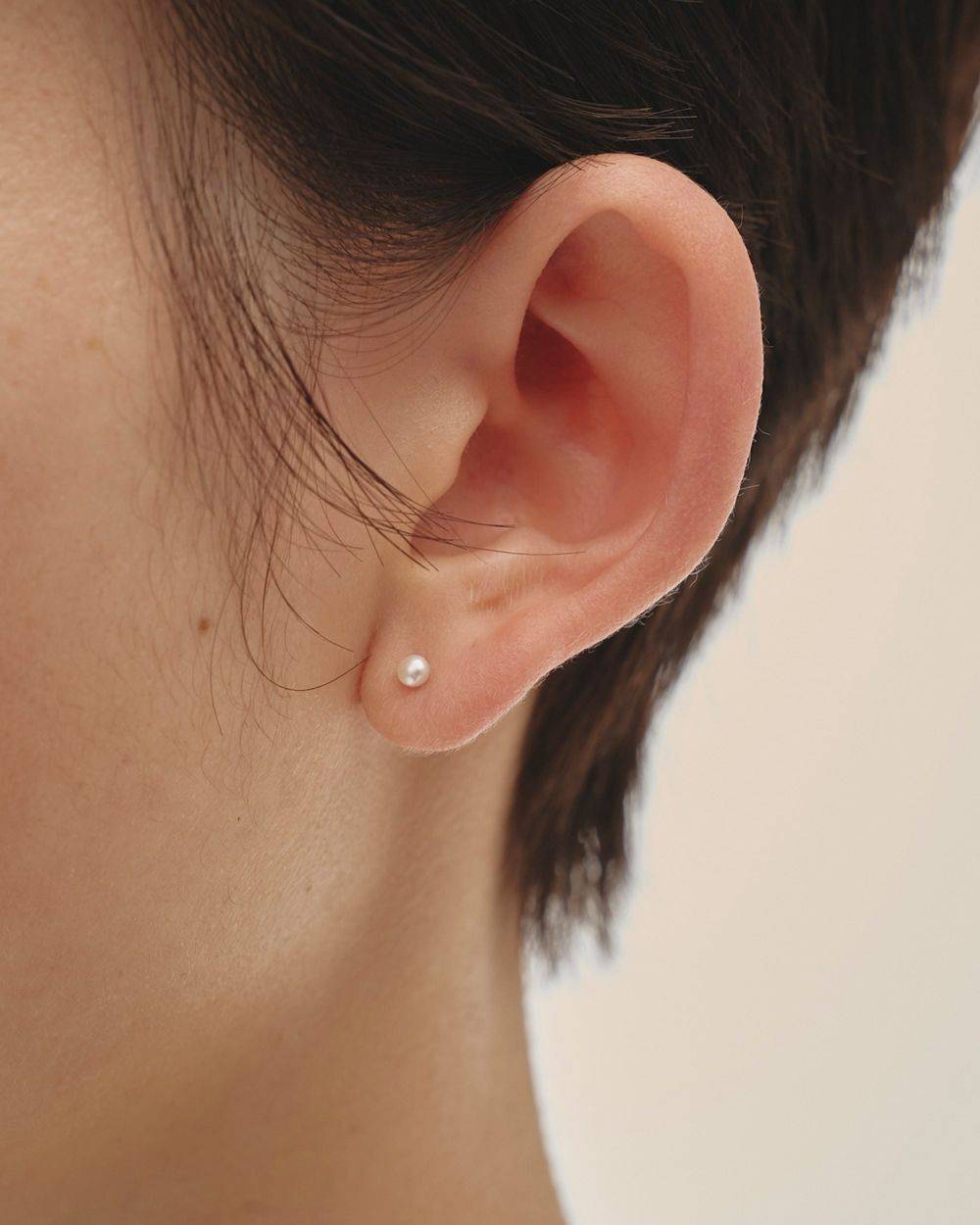 Petit Pearl Pierce Petit Pearl Pierce,プチパールピアス,12690901,ピアス,パールピアス,プチピアス,アクセサリー,todayful,トゥデイフル,lifes,ライフズ,26ss,吉田怜