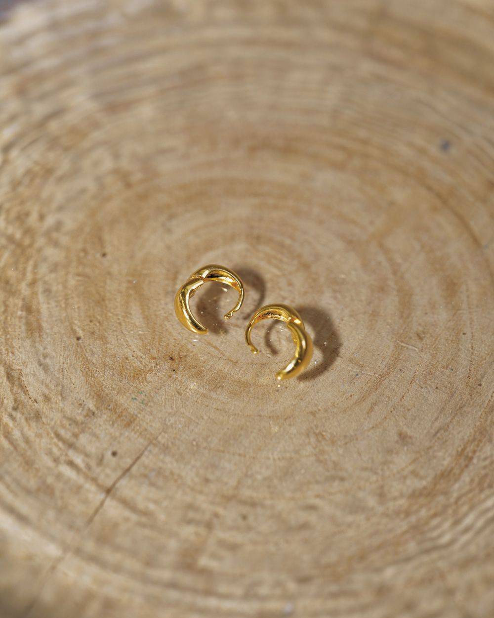 Petit Curvy Pierce(Silver925)