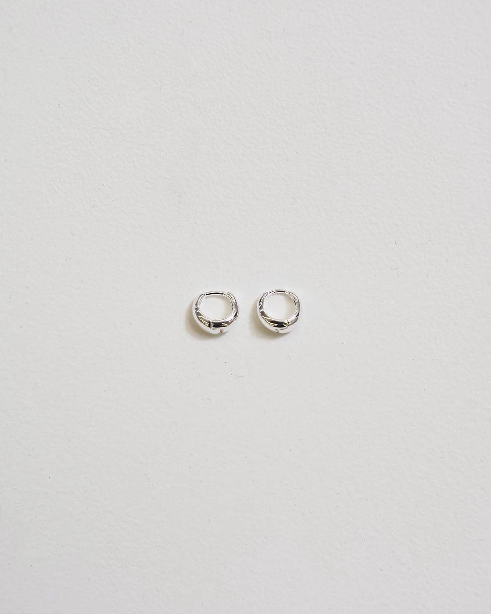 Petit Curvy Pierce(Silver925)