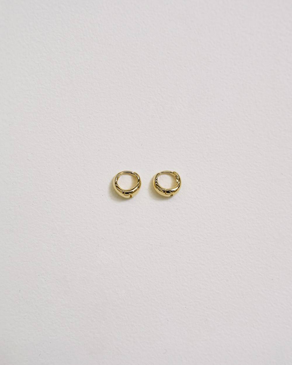Petit Curvy Pierce(Silver925)