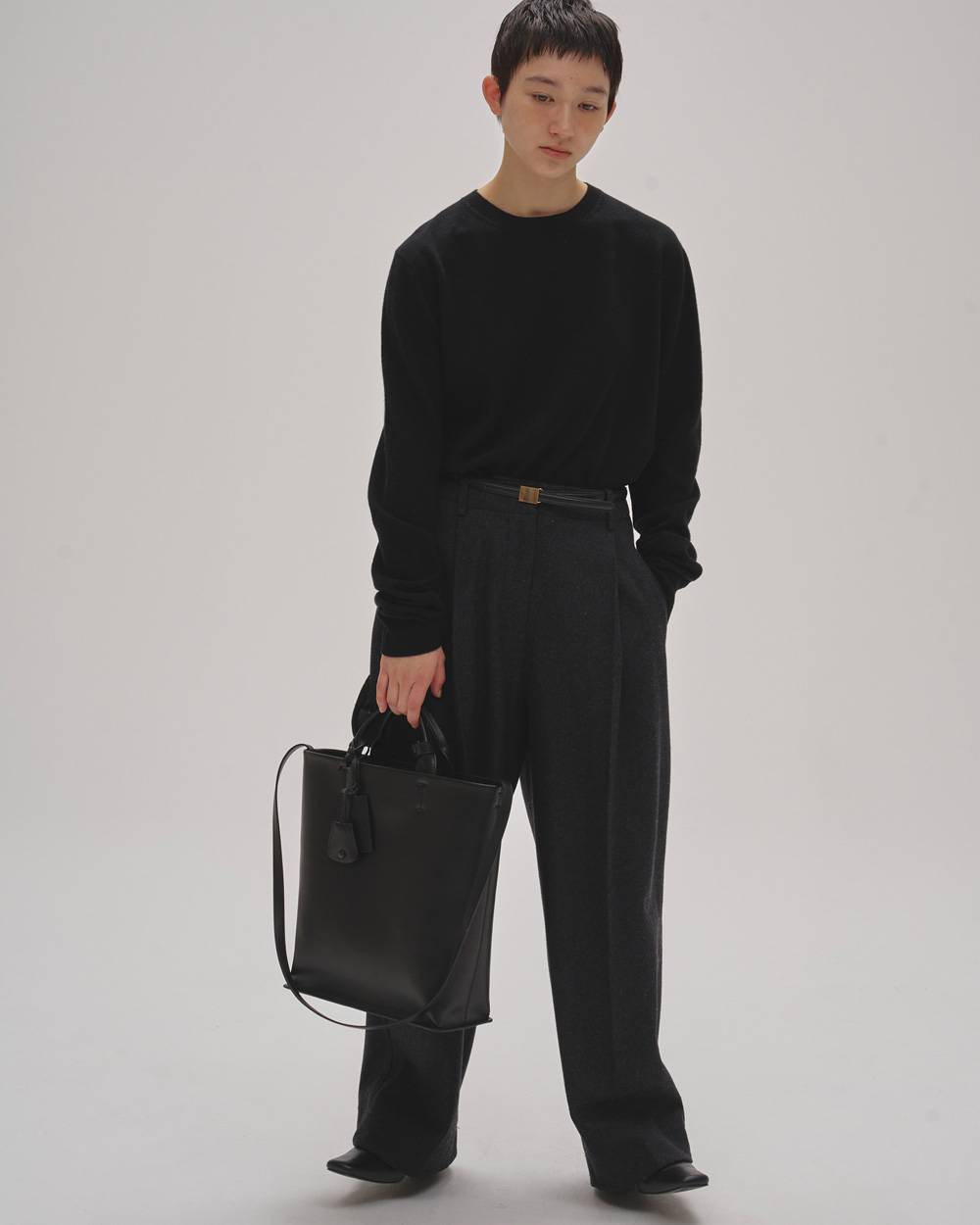 Square Plate Belt Square Plate Belt(スクエアプレートベルト)です。12691001,ベルト,レザー,スクエアベルト,小物,todayful,トゥデイフル,lifes,吉田怜香,26ss