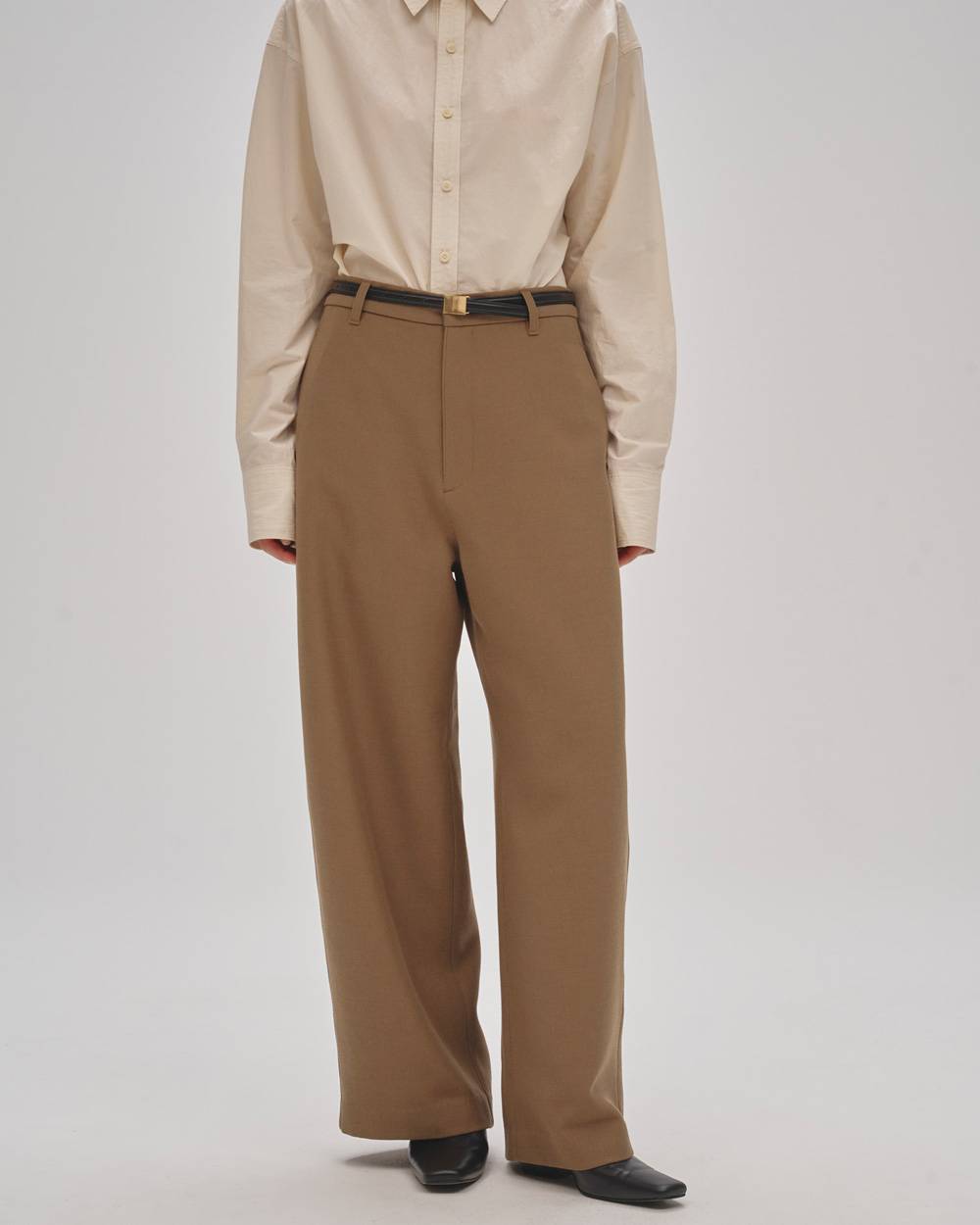 Square Plate Belt Square Plate Belt(スクエアプレートベルト)です。12691001,ベルト,レザー,スクエアベルト,小物,todayful,トゥデイフル,lifes,吉田怜香,26ss