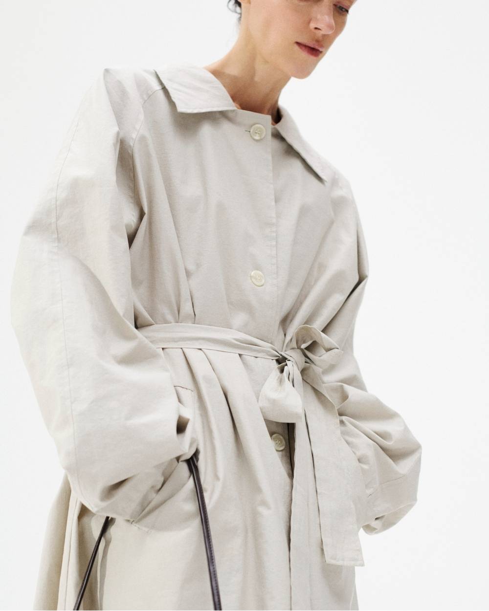 Spring Over Coat Spring Over Coat,スプリングオーバーコート,12710001,スプリングコート,コート,オーバーコート,アウター,todayful,トゥデイフル,lifes,吉田怜香,27ss