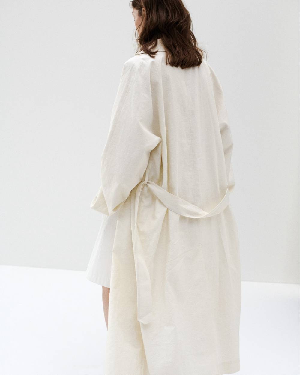 Spring Over Coat Spring Over Coat,スプリングオーバーコート,12710001,スプリングコート,コート,オーバーコート,アウター,todayful,トゥデイフル,lifes,吉田怜香,27ss