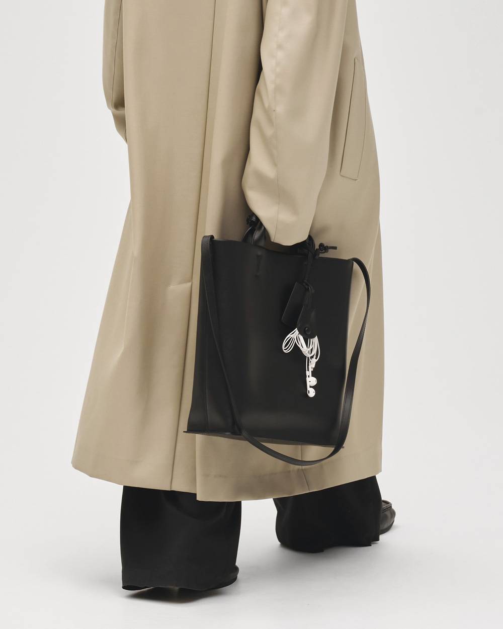 Wool100% Spring Coat Wool100% Spring Coat,ウール100%スプリングコート,12710002,ウール100%,スプリングコート,コート,100%ウール,アウター,todayful,トゥデイフル,lifes,吉田怜香,27ss