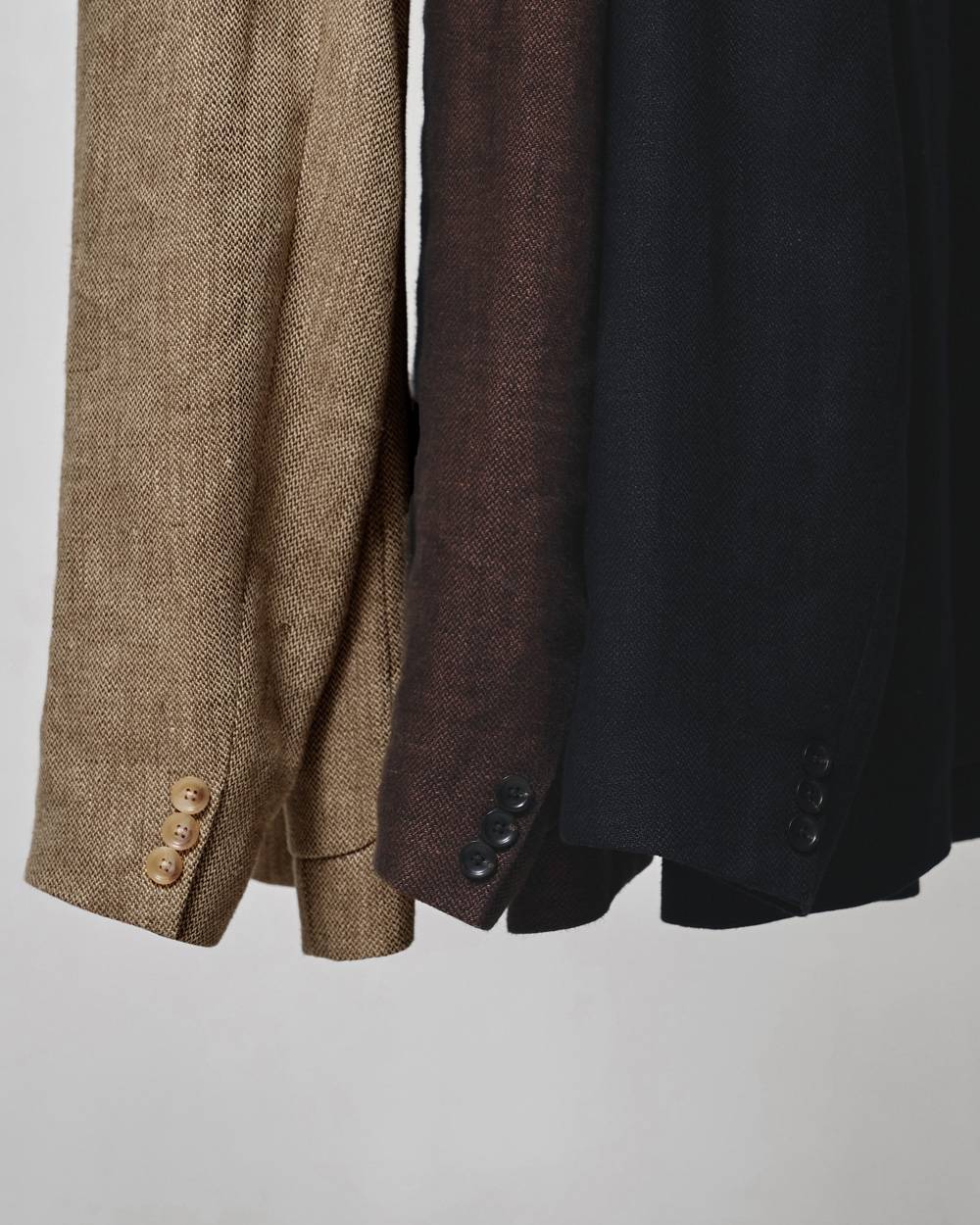Boyfriend Linen Jacket Boyfriend Linen Jacket,ボーイフレンドリネンジャケット,12710102,ボーイフレンドジャケット,リネンジャケット,オーバージャケット,アウター,ジャケットtodayful,トゥデイフル,lifes,吉田怜香,27ss