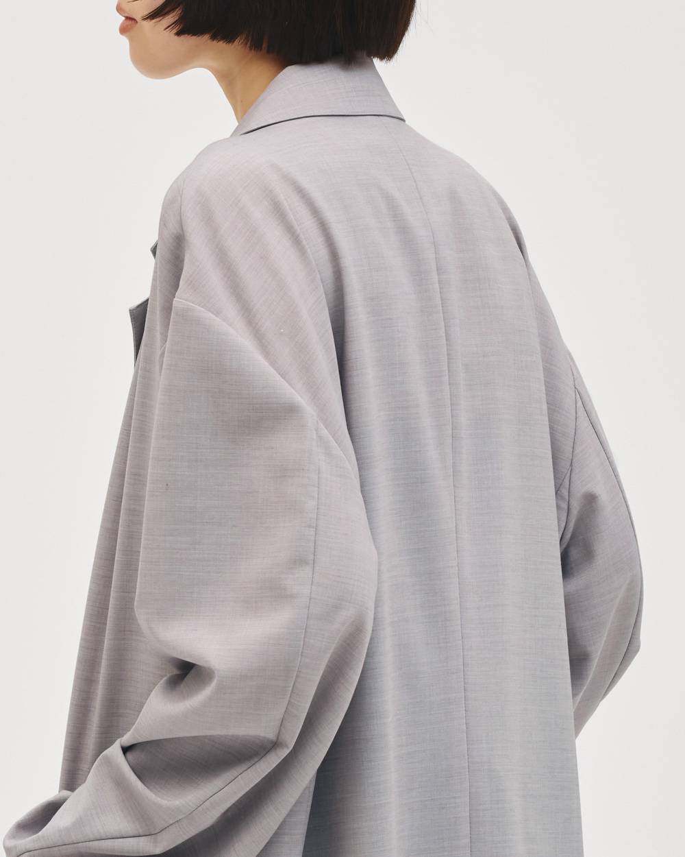 Twill Rough Jacket Twill Rough Jacket,ツイルラフジャケット,12710103,ツイルジャケット,ジャケット,ラフジャケット,スプリングジャケット,アウター,todayful,トゥデイフル,lifes,吉田怜香,27ss
