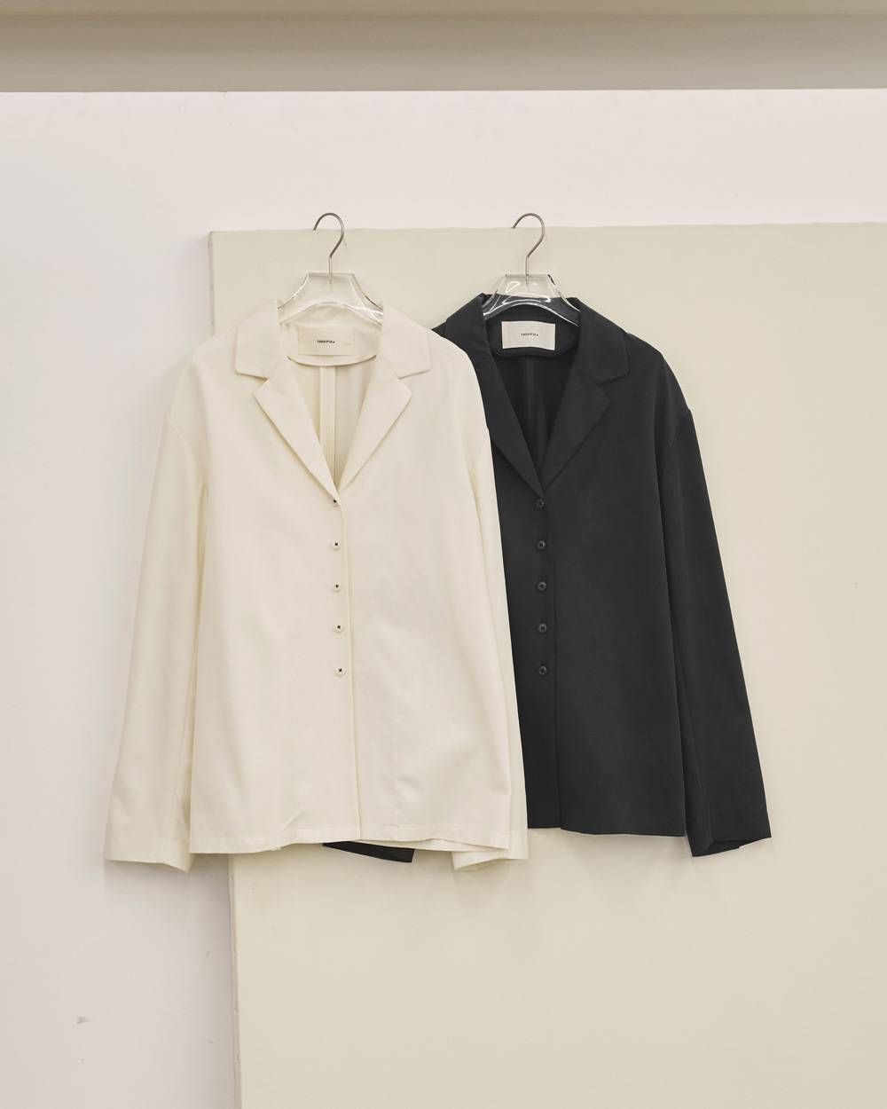 Satin Shirts Jacket Satin Shirts Jacket,サテンシャツジャケット,12710104,シャツジャケット,サテンジャケット,ジャケット,アウター,todayful,トゥデイフル,lifes,吉田怜香,27ss