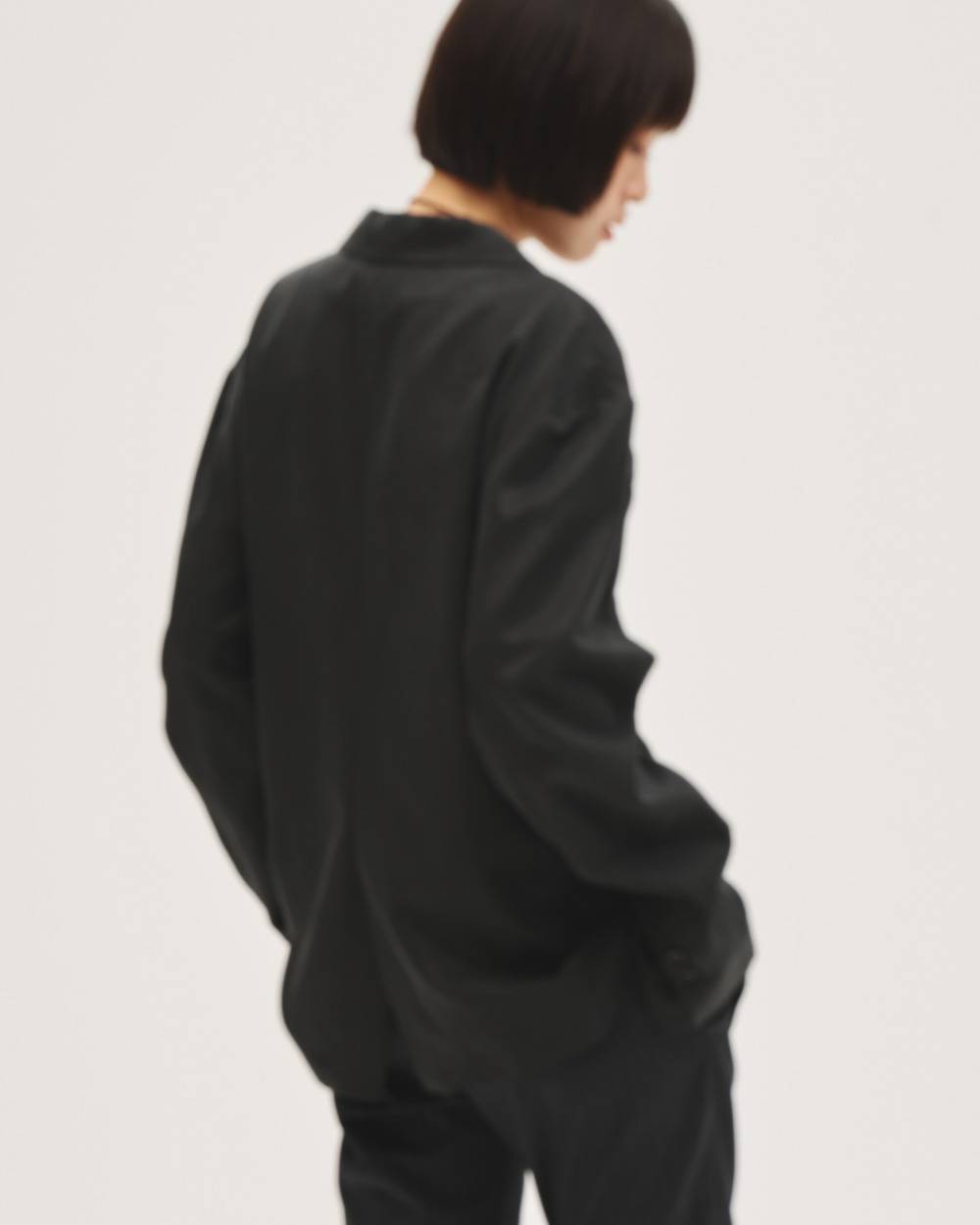 Satin Shirts Jacket Satin Shirts Jacket,サテンシャツジャケット,12710104,シャツジャケット,サテンジャケット,ジャケット,アウター,todayful,トゥデイフル,lifes,吉田怜香,27ss