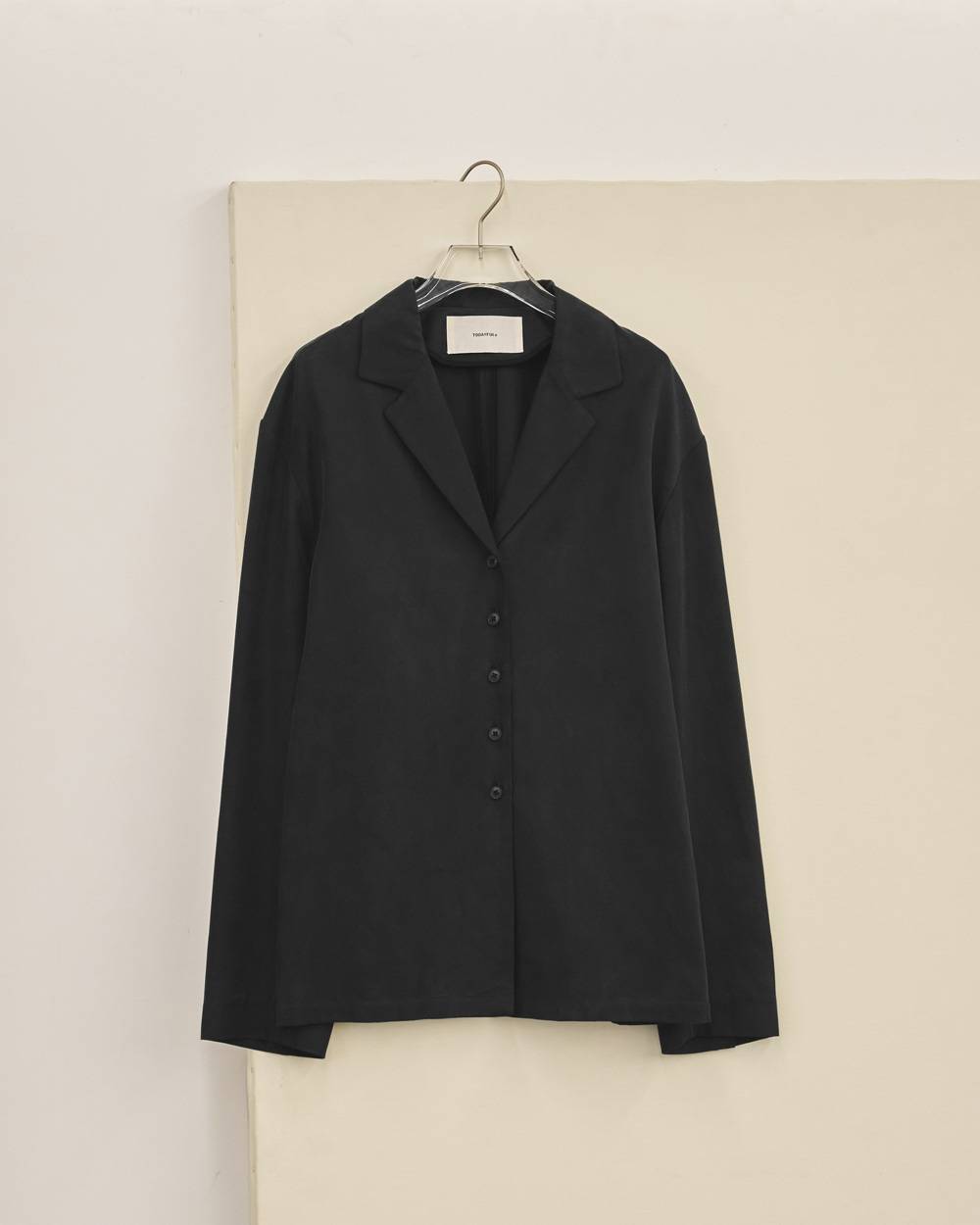 Satin Shirts Jacket Satin Shirts Jacket,サテンシャツジャケット,12710104,シャツジャケット,サテンジャケット,ジャケット,アウター,todayful,トゥデイフル,lifes,吉田怜香,27ss