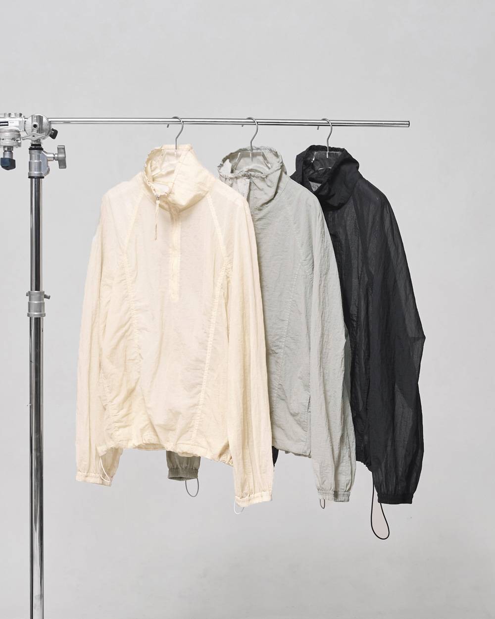 Nylon Ripstop Blouson Nylon Ripstop Blouson,ナイロンリップストップブルゾン,12710202,ナイロンブルゾン,リップストップブルゾン,リップストップ,ブルゾン,アウター,todayful,トゥデイフル,lifes,吉田怜香,27ss