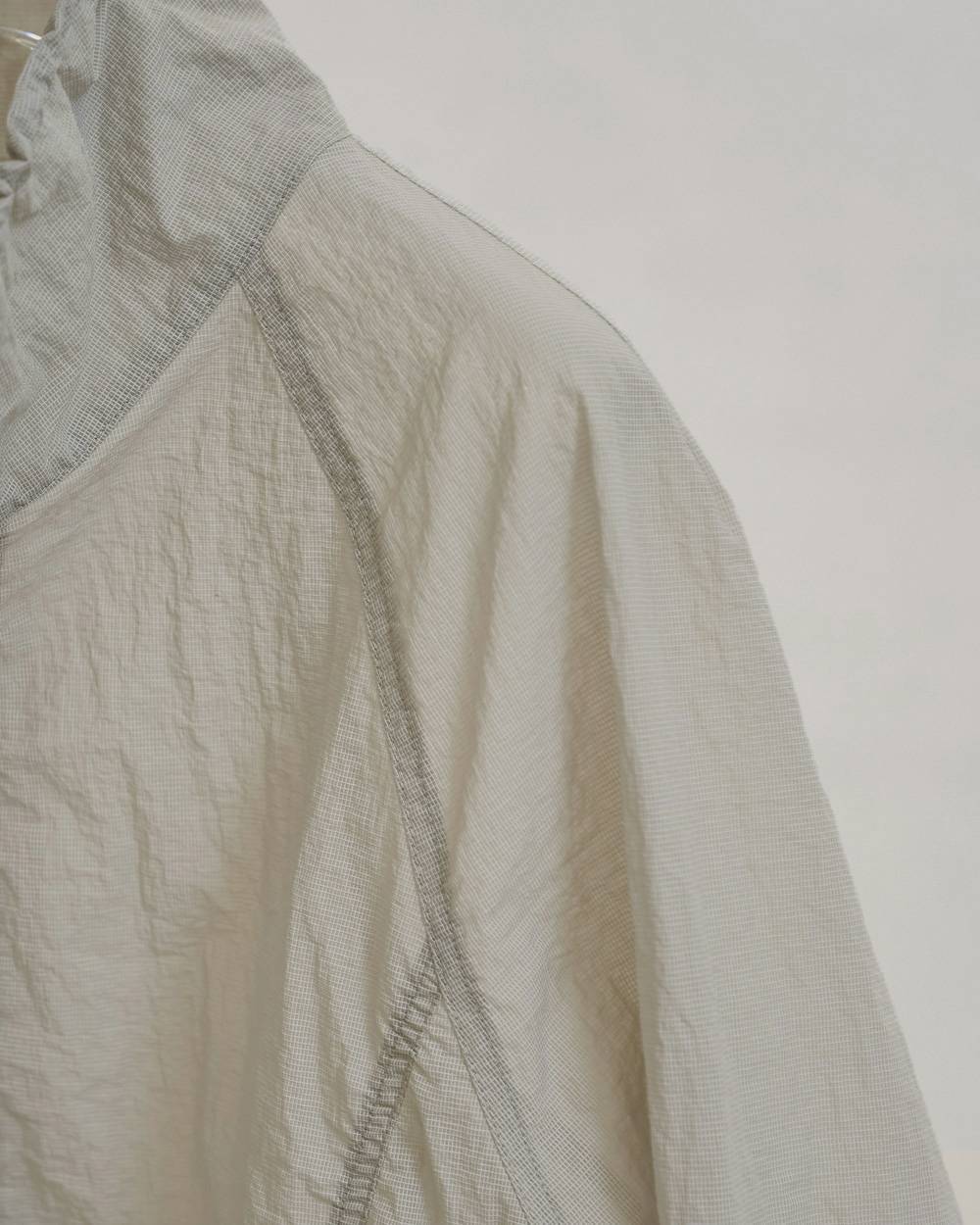 Nylon Ripstop Blouson Nylon Ripstop Blouson,ナイロンリップストップブルゾン,12710202,ナイロンブルゾン,リップストップブルゾン,リップストップ,ブルゾン,アウター,todayful,トゥデイフル,lifes,吉田怜香,27ss