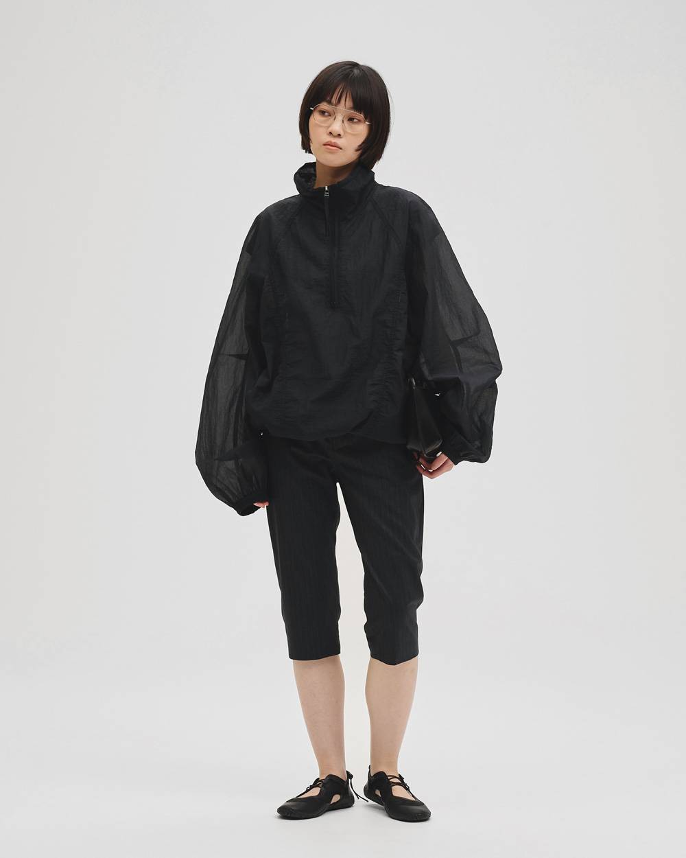 Nylon Ripstop Blouson Nylon Ripstop Blouson,ナイロンリップストップブルゾン,12710202,ナイロンブルゾン,リップストップブルゾン,リップストップ,ブルゾン,アウター,todayful,トゥデイフル,lifes,吉田怜香,27ss