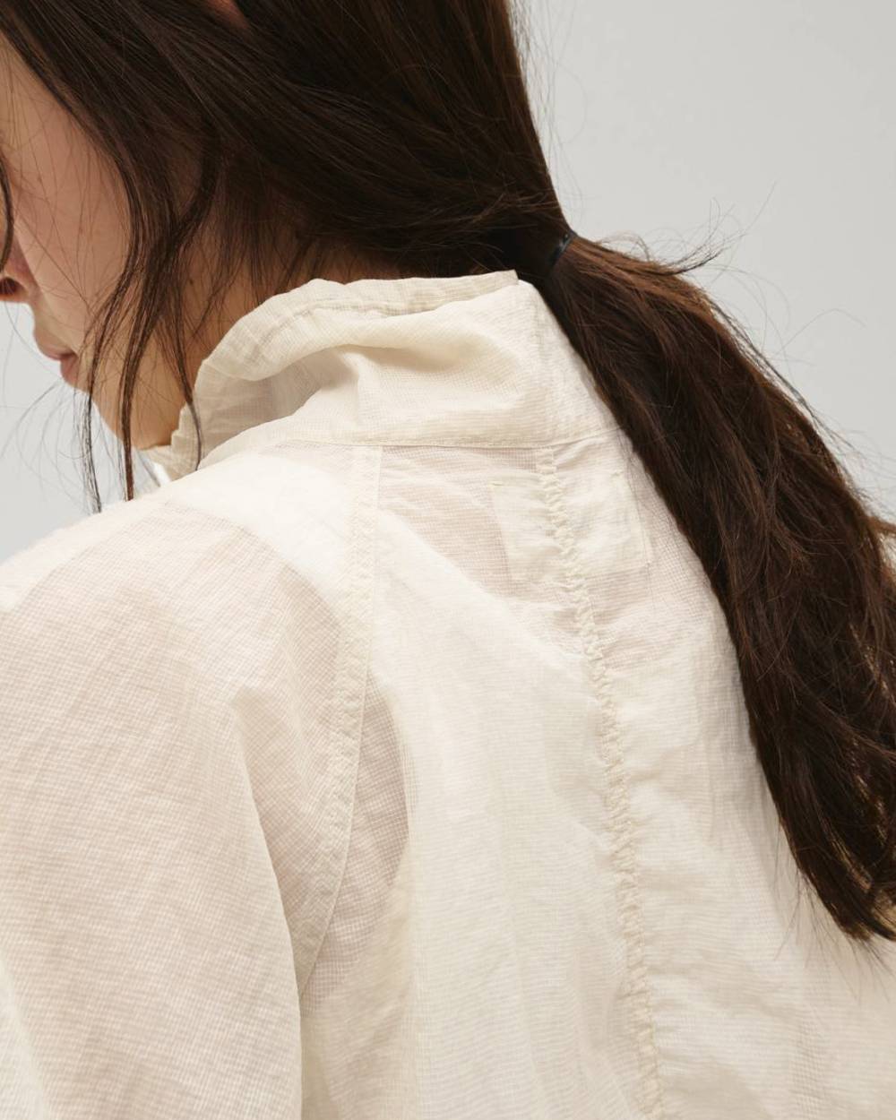 Nylon Ripstop Blouson Nylon Ripstop Blouson,ナイロンリップストップブルゾン,12710202,ナイロンブルゾン,リップストップブルゾン,リップストップ,ブルゾン,アウター,todayful,トゥデイフル,lifes,吉田怜香,27ss