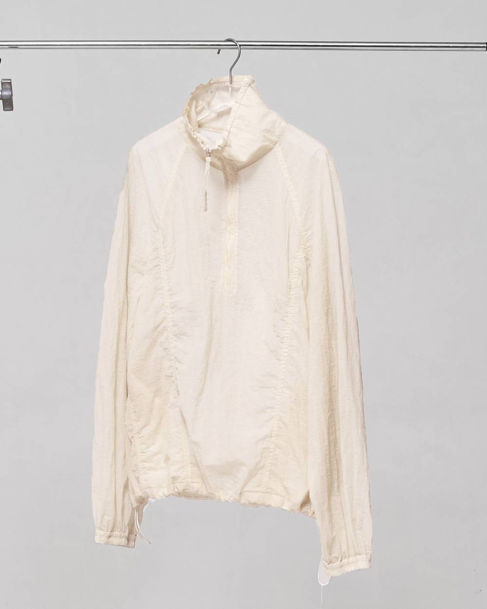 Nylon Ripstop Blouson Nylon Ripstop Blouson,ナイロンリップストップブルゾン,12710202,ナイロンブルゾン,リップストップブルゾン,リップストップ,ブルゾン,アウター,todayful,トゥデイフル,lifes,吉田怜香,27ss