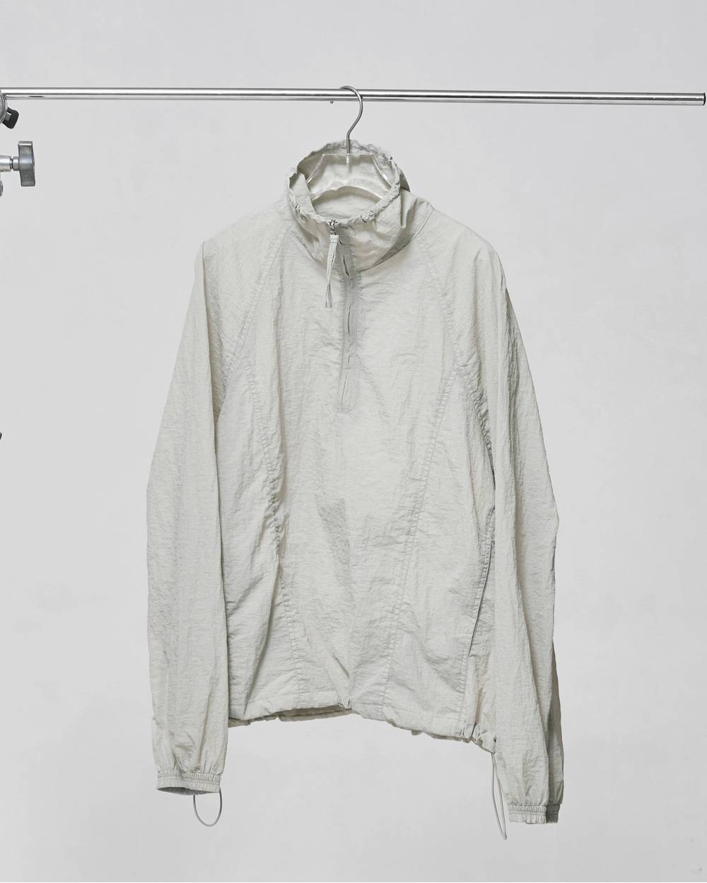 Nylon Ripstop Blouson Nylon Ripstop Blouson,ナイロンリップストップブルゾン,12710202,ナイロンブルゾン,リップストップブルゾン,リップストップ,ブルゾン,アウター,todayful,トゥデイフル,lifes,吉田怜香,27ss