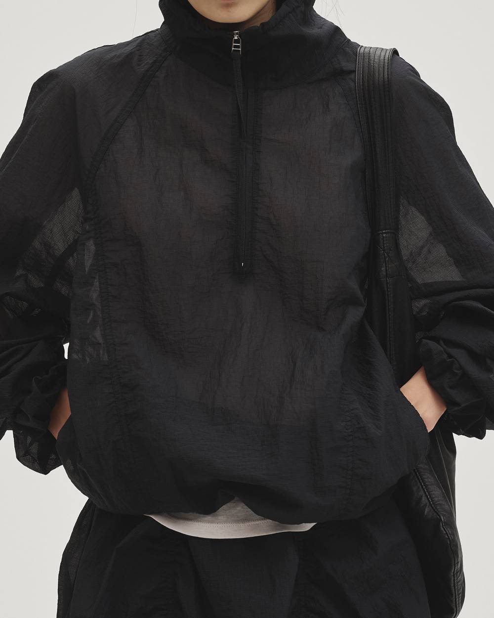Nylon Ripstop Blouson Nylon Ripstop Blouson,ナイロンリップストップブルゾン,12710202,ナイロンブルゾン,リップストップブルゾン,リップストップ,ブルゾン,アウター,todayful,トゥデイフル,lifes,吉田怜香,27ss