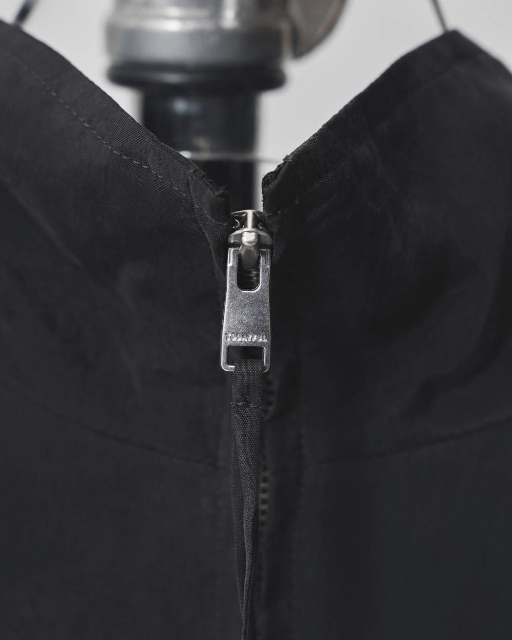 Silky Zip Blouson Silky Zip Blouson,シルキージップブルゾン,12710203,ジップブルゾン,シルキーブルゾン,ブルゾン,アウター,todayful,トゥデイフル,lifes,吉田怜香,27ss