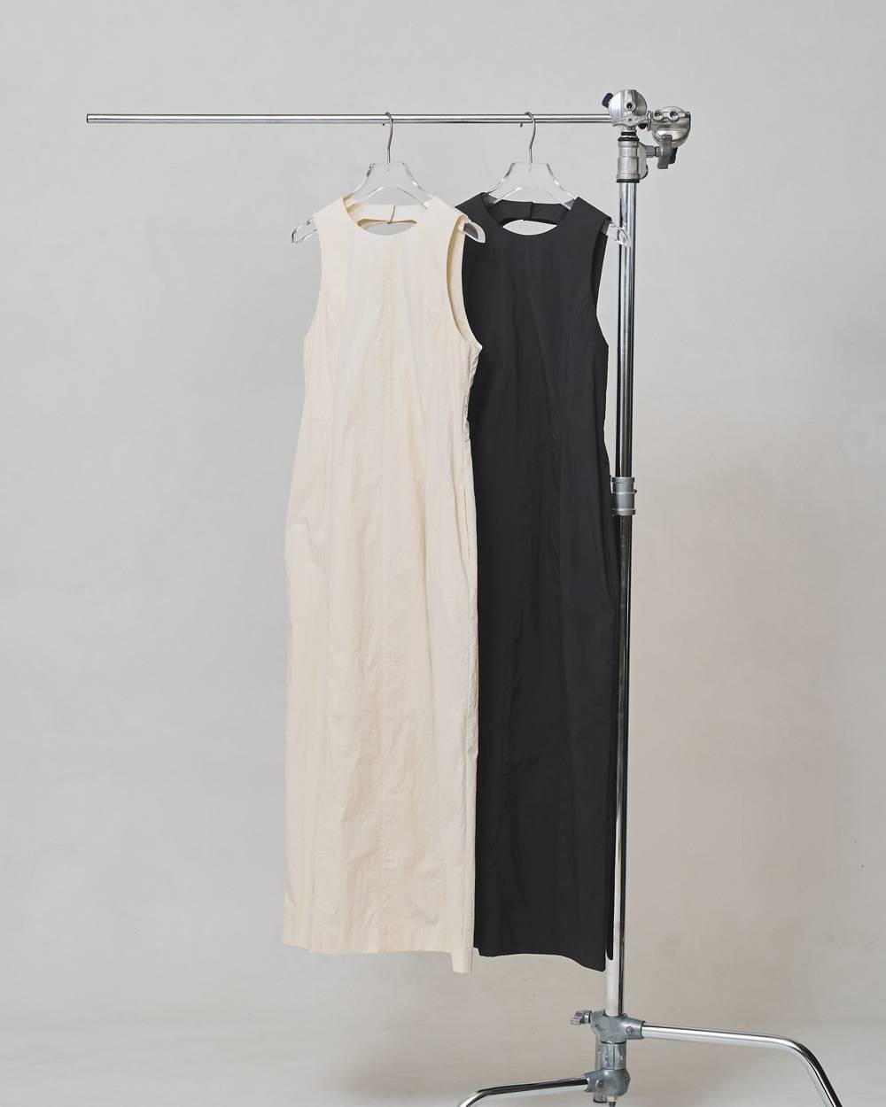Backopen Nylon Dress Backopen Nylon Dress,バックオープンナイロンドレス,12710303,バックオープンドレス,ナイロンドレス,ドレス,ワンピース,todayful,トゥデイフル,lifes,吉田怜香,27ss