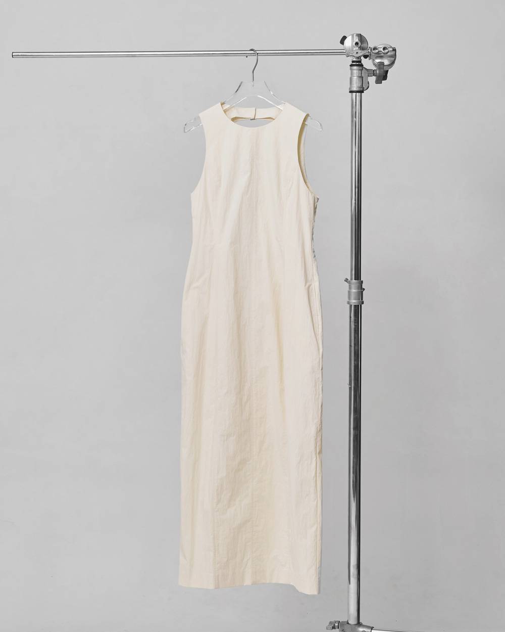 Backopen Nylon Dress Backopen Nylon Dress,バックオープンナイロンドレス,12710303,バックオープンドレス,ナイロンドレス,ドレス,ワンピース,todayful,トゥデイフル,lifes,吉田怜香,27ss