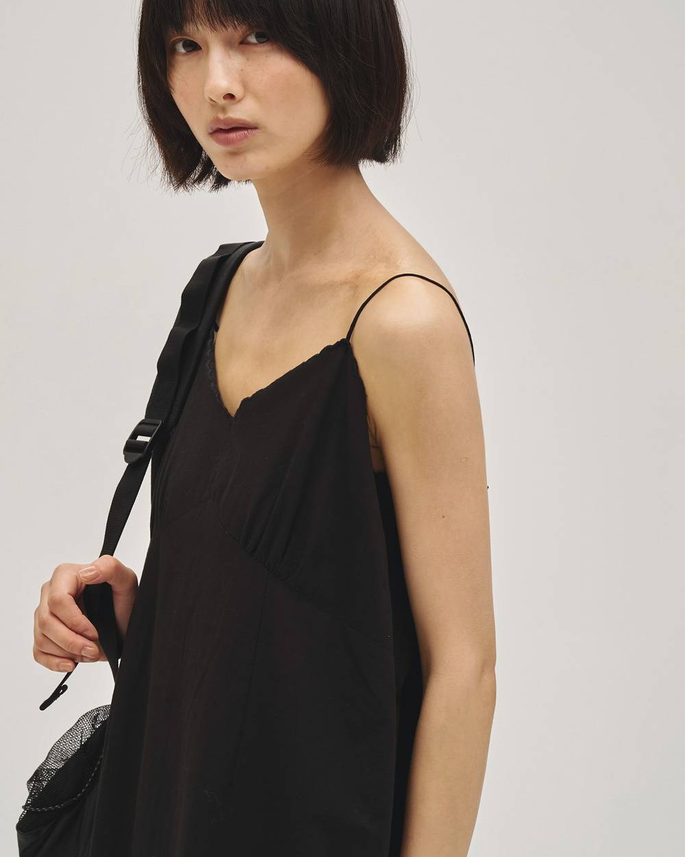 Cotton Scallop Dress Cotton Scallop Dress,コットンスカラップドレス,12710304,スカラップドレス,ドレス,ワンピース,コットンドレス,todayful,トゥデイフル,lifes,吉田怜香,27ss