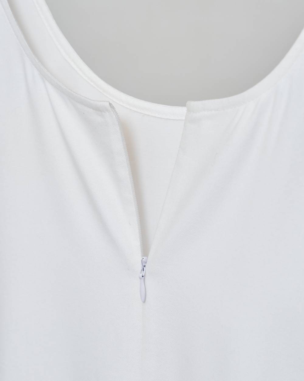 Uneck Cotton Dress Uneck Cotton Dress,ユーネックコットンドレス,12710310,ユーネックドレス,コットンドレス,ドレス,ワンピース,todayful,トゥデイフル,lifes,吉田怜香,27ss