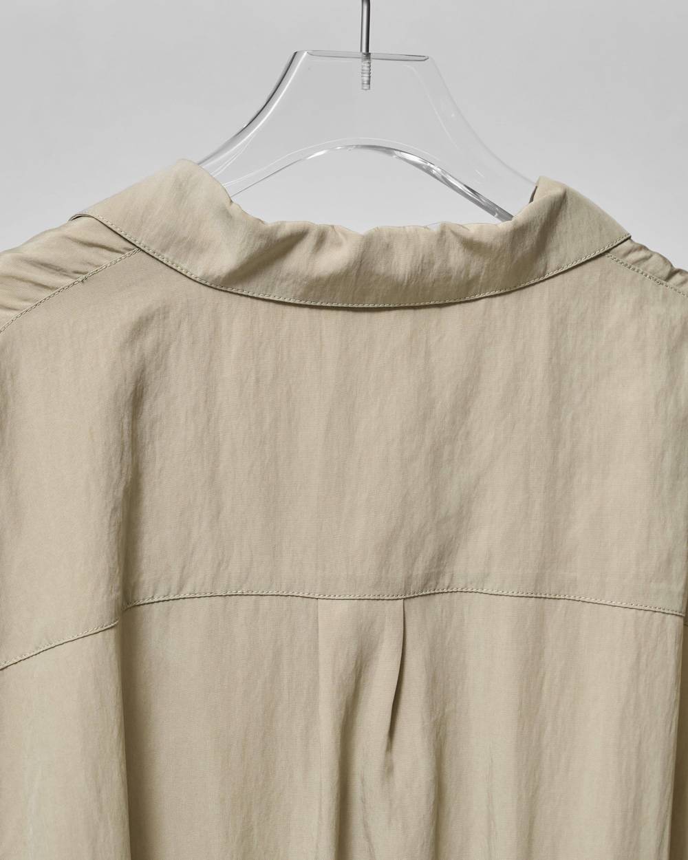 Wrap Shirts Combinaison Wrap Shirts Combinaison,ラップシャツコンビネゾン,12710313,コンビネゾン,シャツコンビネゾン,ラップコンビネゾン,ボトムス,オールインワン,todayful,トゥデイフル,lifes,吉田怜香,27ss