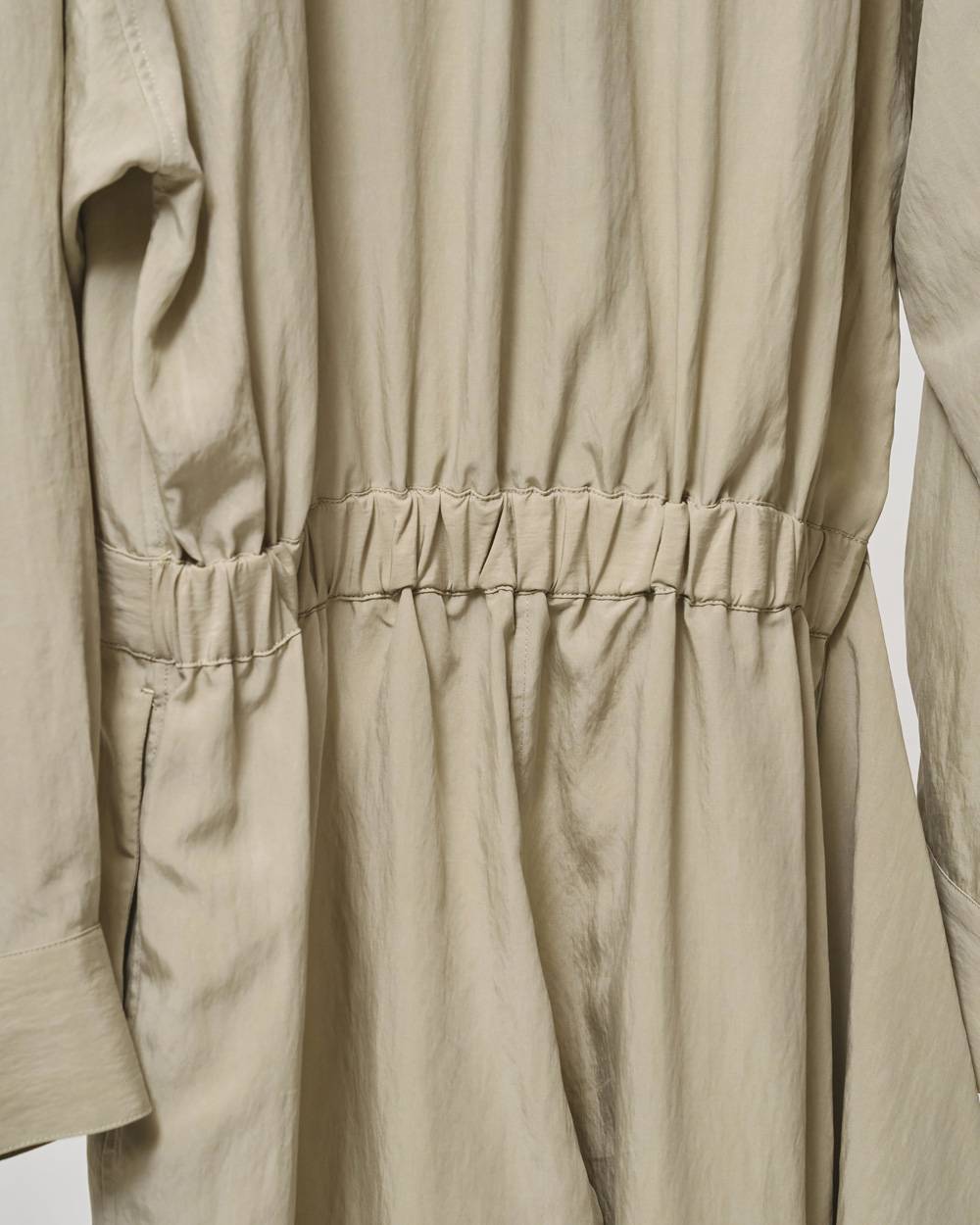 Wrap Shirts Combinaison Wrap Shirts Combinaison,ラップシャツコンビネゾン,12710313,コンビネゾン,シャツコンビネゾン,ラップコンビネゾン,ボトムス,オールインワン,todayful,トゥデイフル,lifes,吉田怜香,27ss