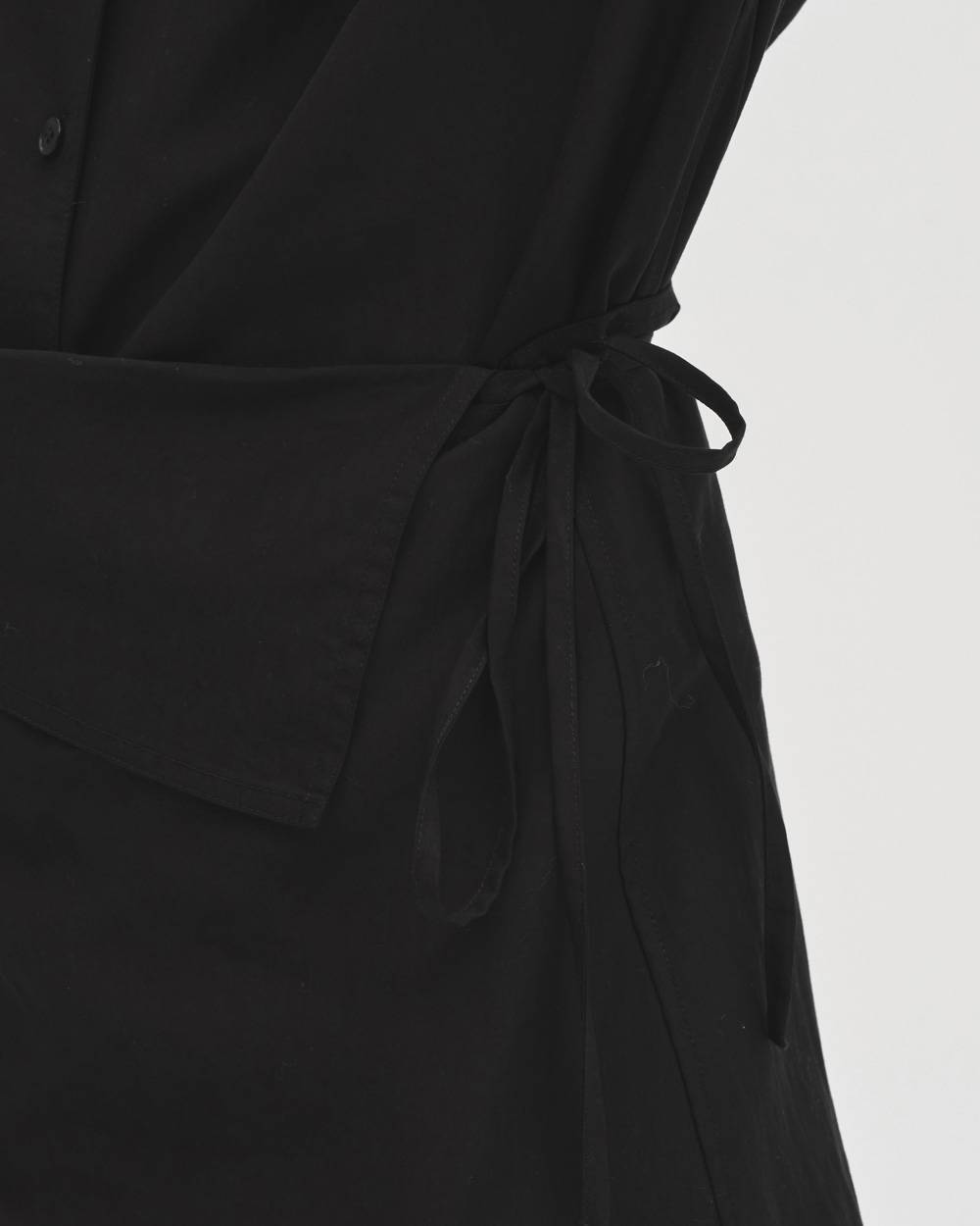 Wrap Shirts Combinaison Wrap Shirts Combinaison,ラップシャツコンビネゾン,12710313,コンビネゾン,シャツコンビネゾン,ラップコンビネゾン,ボトムス,オールインワン,todayful,トゥデイフル,lifes,吉田怜香,27ss