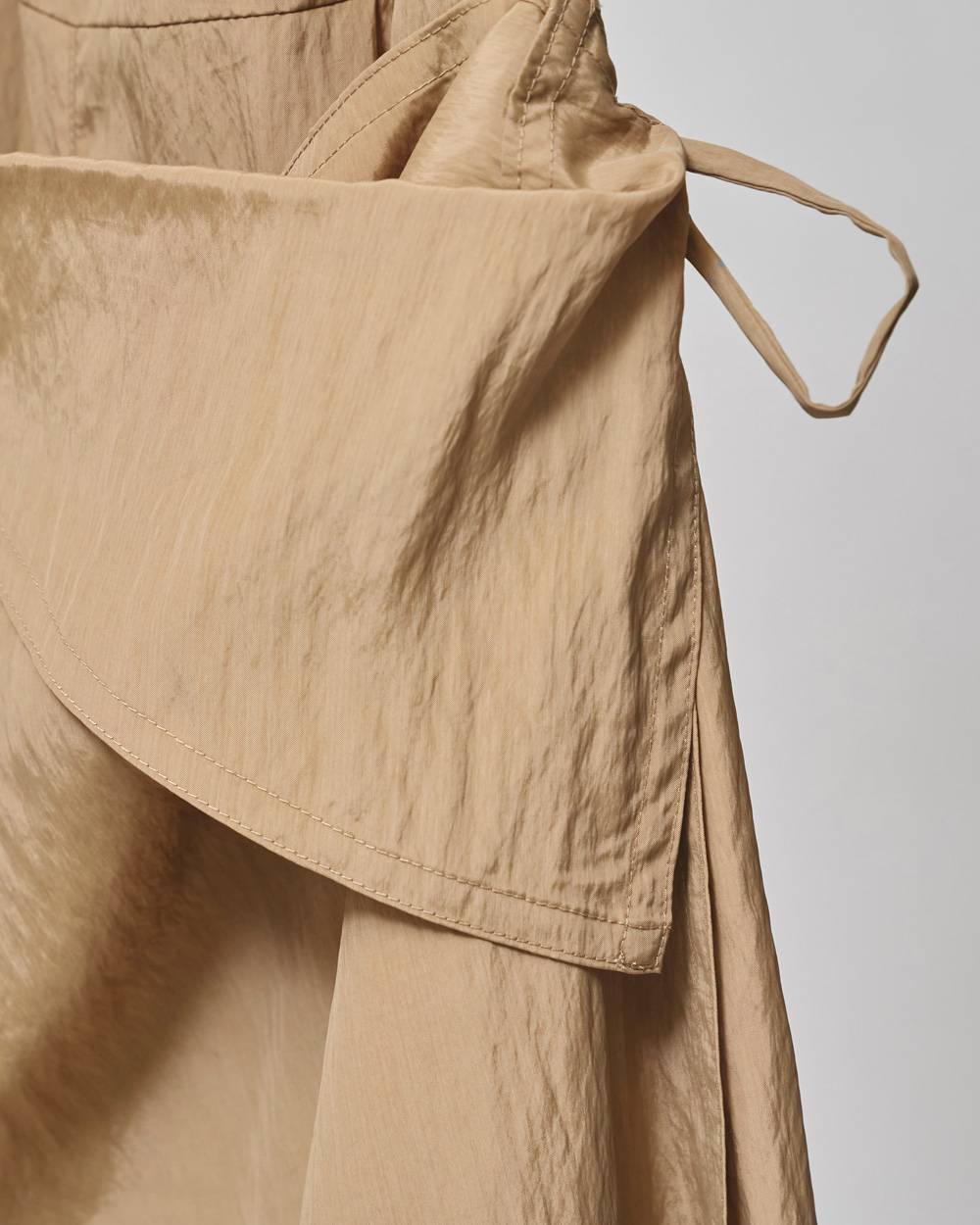 Turtleneck Wrap Combinaison Turtleneck Wrap Combinaison,タートルネックラップコンビネゾン,12710314,ラップコンビネゾン,タートルネックコンビネゾン,コンビネゾン,ボトムス,todayful,トゥデイフル,lifes,吉田怜香,27ss