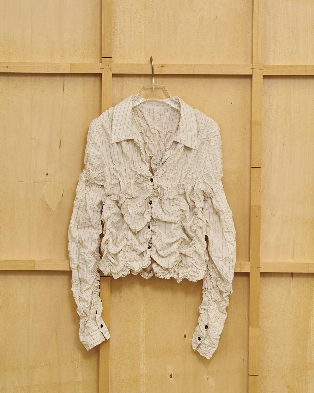 Shirring Compact Shirts Shirring Compact Shirts,シャーリングコンパクトシャツ,12710402,シャーリングシャツ,コンパクトシャツ,シャツ,トップス,,todayful,トゥデイフル,lifes,吉田怜香,27ss