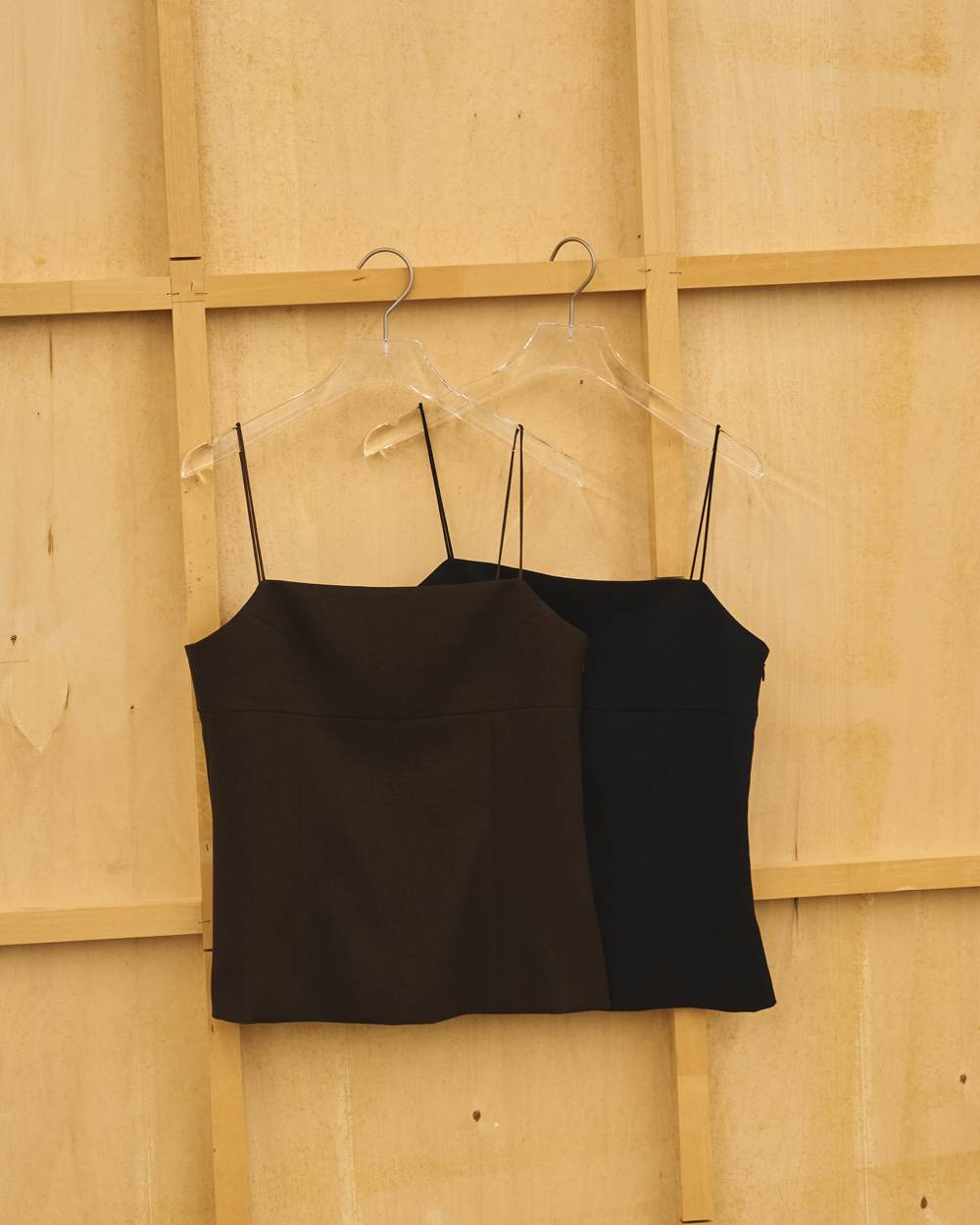 Twill Bare Camisole Twill Bare Camisole,ツイルベアキャミソール,12710710,ベアキャミソール,ツイルキャミソール,キャミソール,トップス,todayful,トゥデイフル,lifes,吉田怜香,27ss