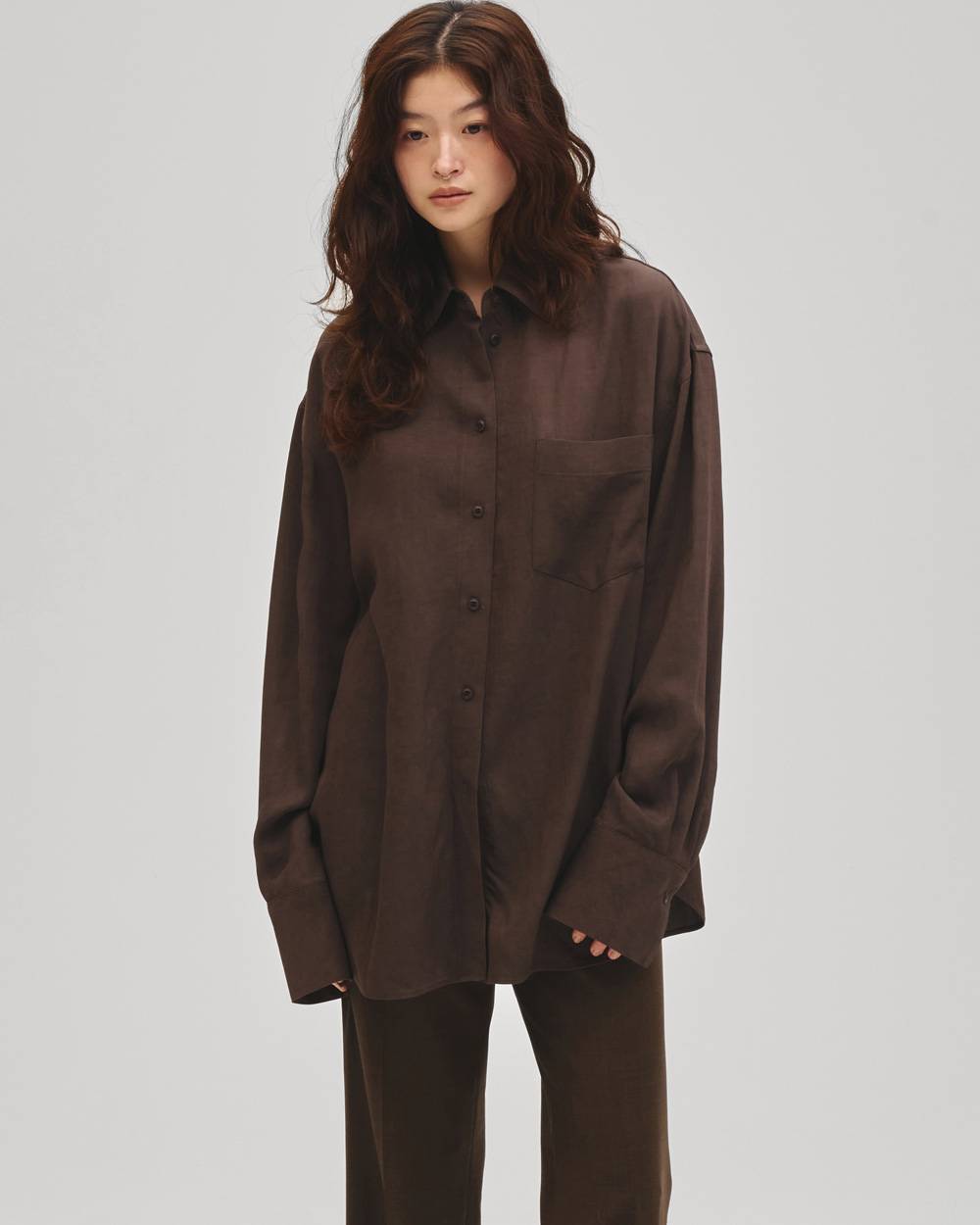 Pocket Over Shirts Pocket Over Shirts,ポケットオーバーシャツ,12710410,シャツ,ポケットシャツ,オーバーシャツ,トップス,todayful,トゥデイフル,lifes,吉田怜香,27ss