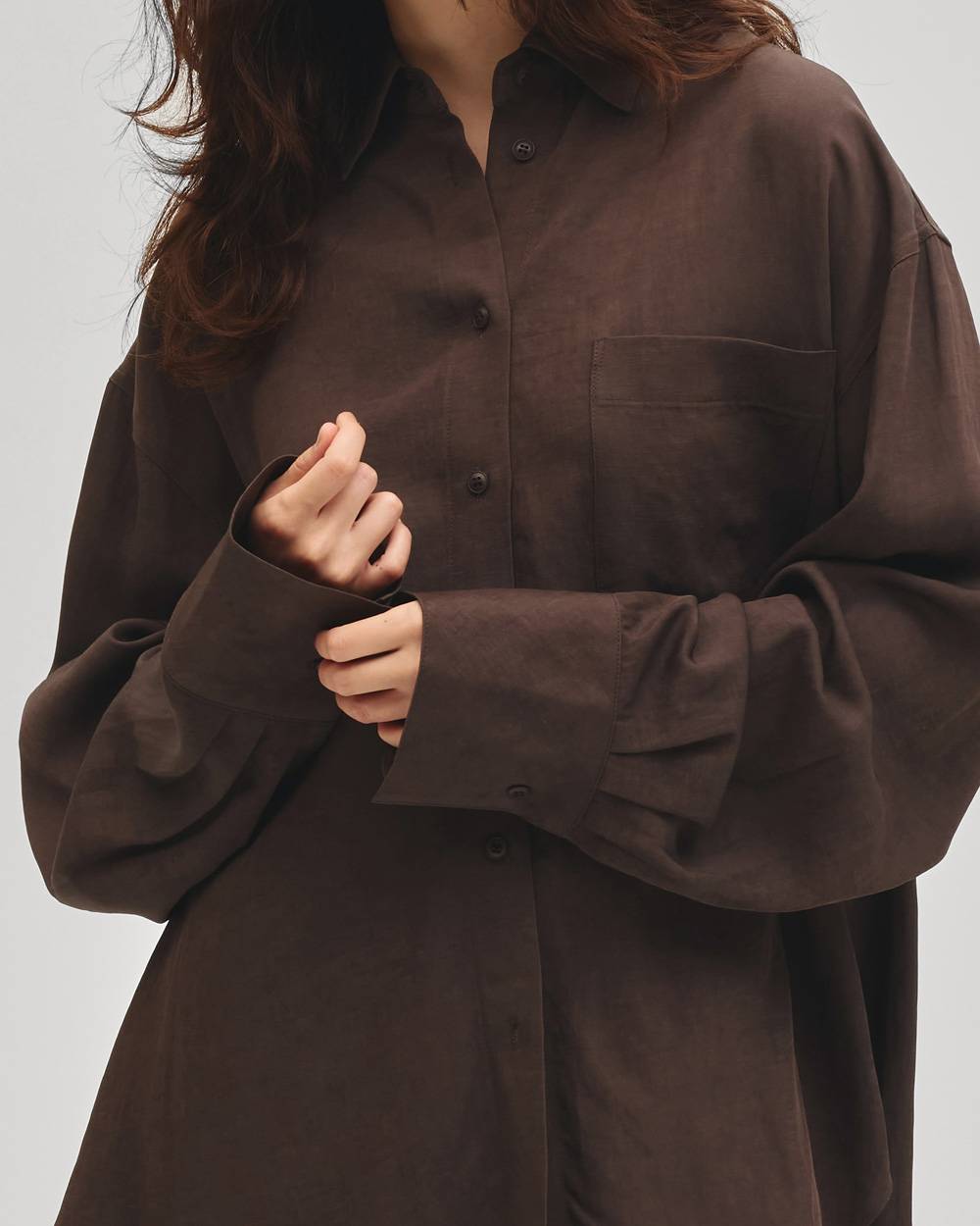 Pocket Over Shirts Pocket Over Shirts,ポケットオーバーシャツ,12710410,シャツ,ポケットシャツ,オーバーシャツ,トップス,todayful,トゥデイフル,lifes,吉田怜香,27ss