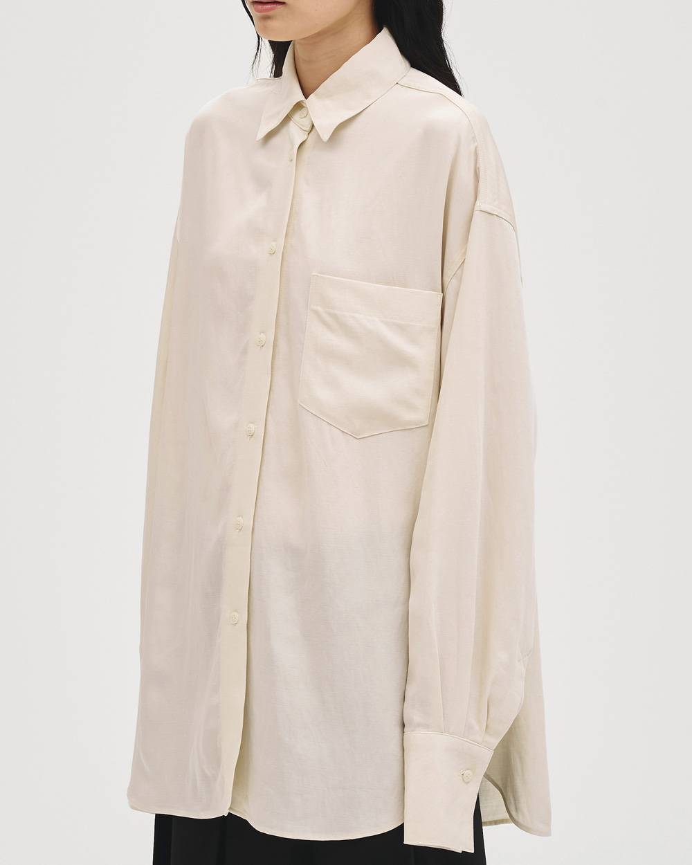 Pocket Over Shirts Pocket Over Shirts,ポケットオーバーシャツ,12710410,シャツ,ポケットシャツ,オーバーシャツ,トップス,todayful,トゥデイフル,lifes,吉田怜香,27ss