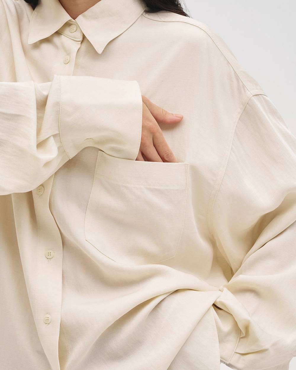 Pocket Over Shirts Pocket Over Shirts,ポケットオーバーシャツ,12710410,シャツ,ポケットシャツ,オーバーシャツ,トップス,todayful,トゥデイフル,lifes,吉田怜香,27ss