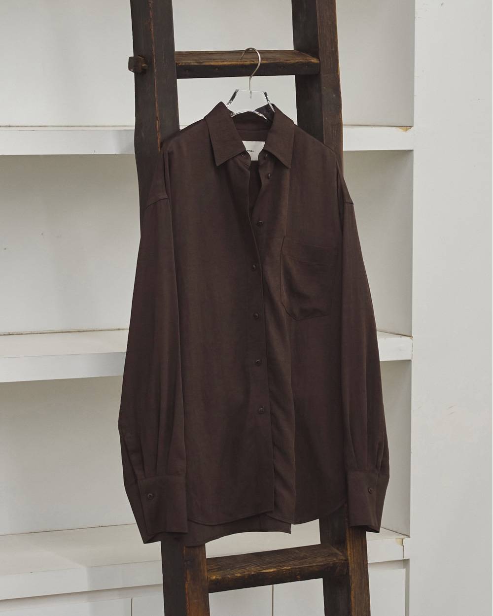 Pocket Over Shirts Pocket Over Shirts,ポケットオーバーシャツ,12710410,シャツ,ポケットシャツ,オーバーシャツ,トップス,todayful,トゥデイフル,lifes,吉田怜香,27ss