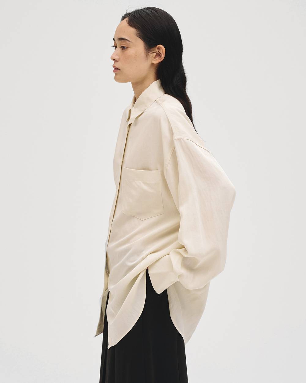 Pocket Over Shirts Pocket Over Shirts,ポケットオーバーシャツ,12710410,シャツ,ポケットシャツ,オーバーシャツ,トップス,todayful,トゥデイフル,lifes,吉田怜香,27ss