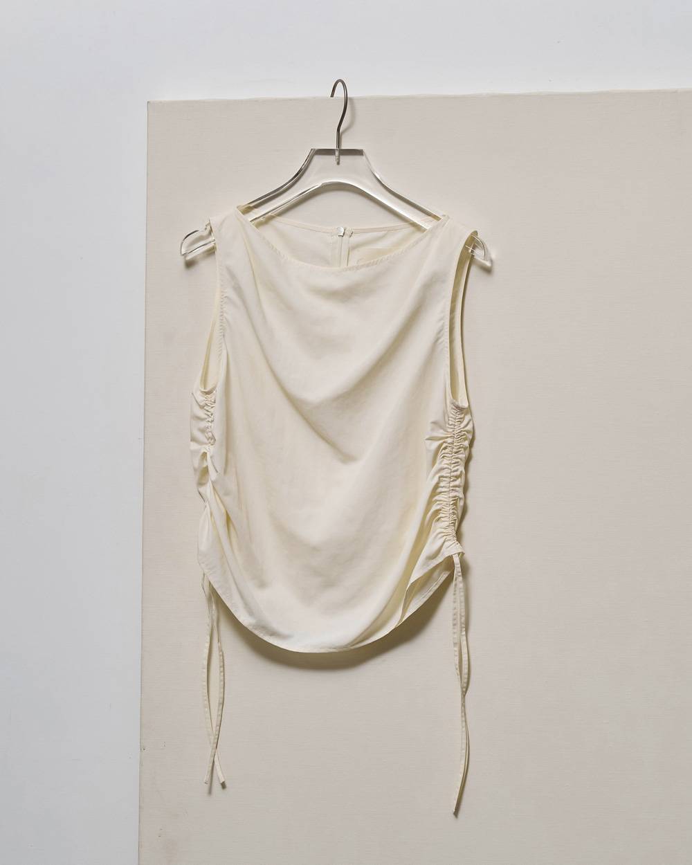 Compact Shirring Blouse Compact Shirring Blouse,コンパクトシャーリングブラウス,12710411,シャーリングブラウス,コンパクトブラウス,ブラウス,トップス,todayful,トゥデイフル,lifes,吉田怜香,27ss