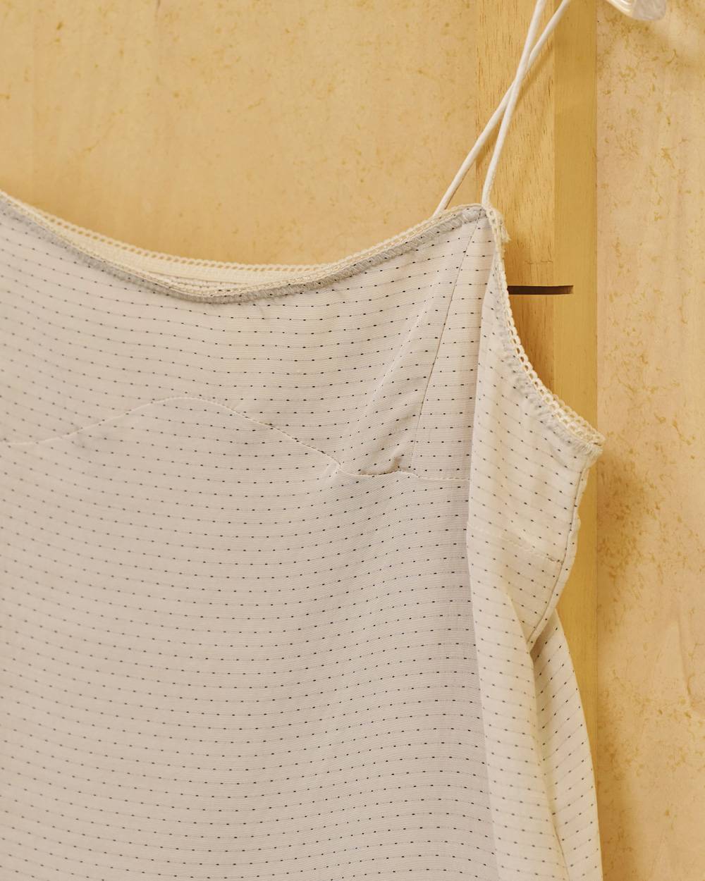 Dot Jacquard Camisole Dot Jacquard Camisole,ドットジャカードキャミソール,12710416,ドットキャミソール,ジャカードキャミソール,キャミソール,トップス,todayful,トゥデイフル,lifes,吉田怜香,27ss