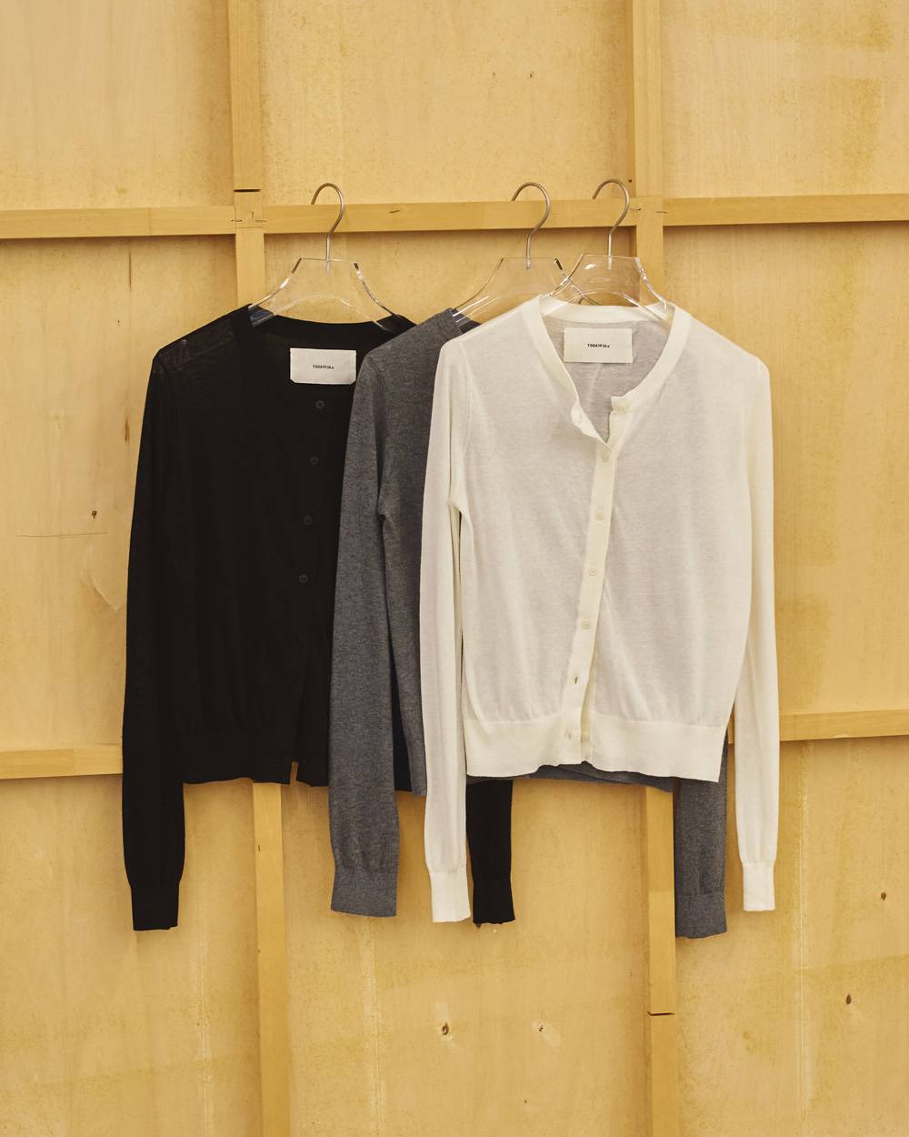 Soft Knit Cardigan Soft Knit Cardigan,ソフトニットカーディガン,12710508,ニットカーディガン,ソフトニット,ニットカーデ,カーディガン,トップス,todayful,トゥデイフル,lifes,吉田怜香,27ss