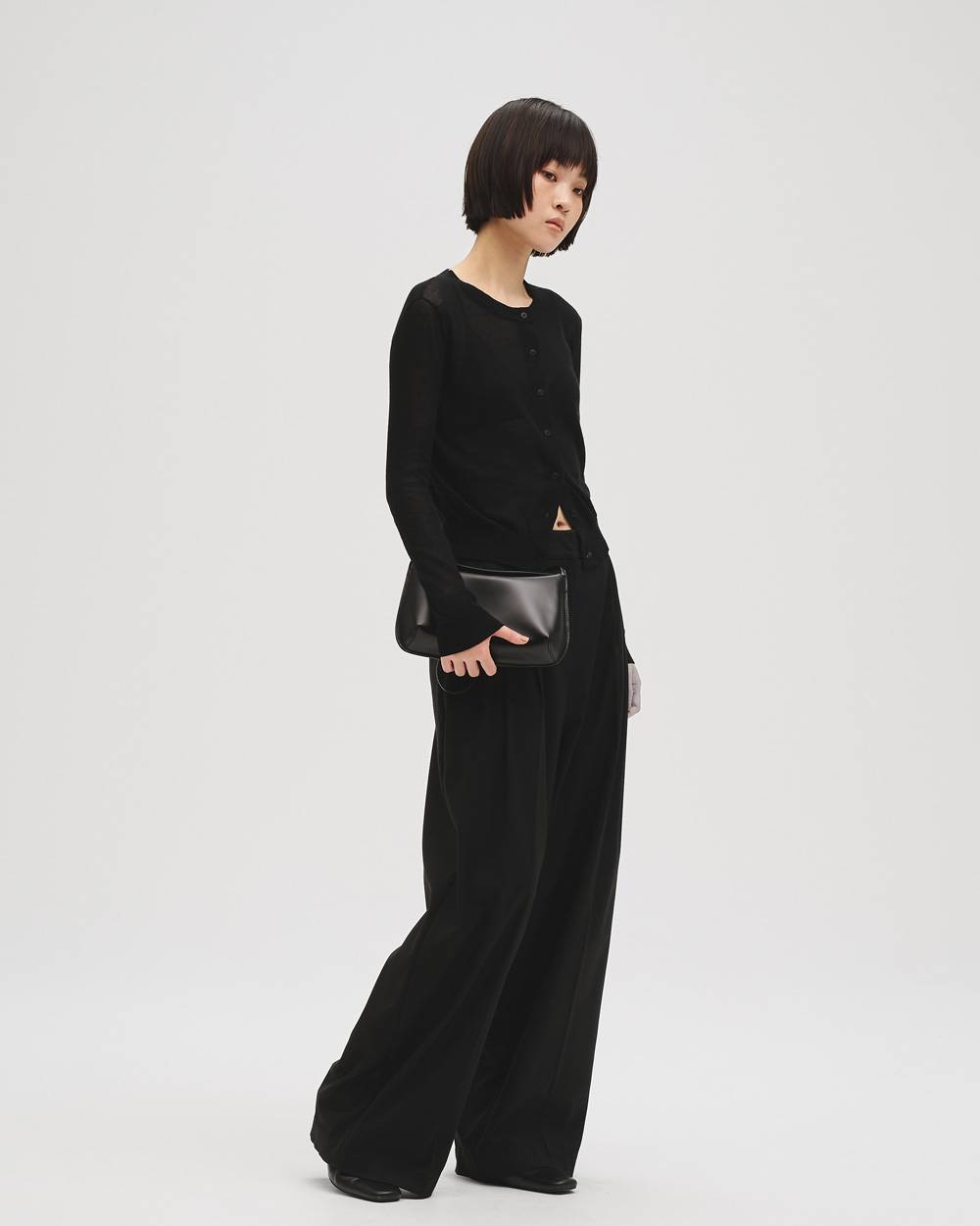 Soft Knit Cardigan Soft Knit Cardigan,ソフトニットカーディガン,12710508,ニットカーディガン,ソフトニット,ニットカーデ,カーディガン,トップス,todayful,トゥデイフル,lifes,吉田怜香,27ss