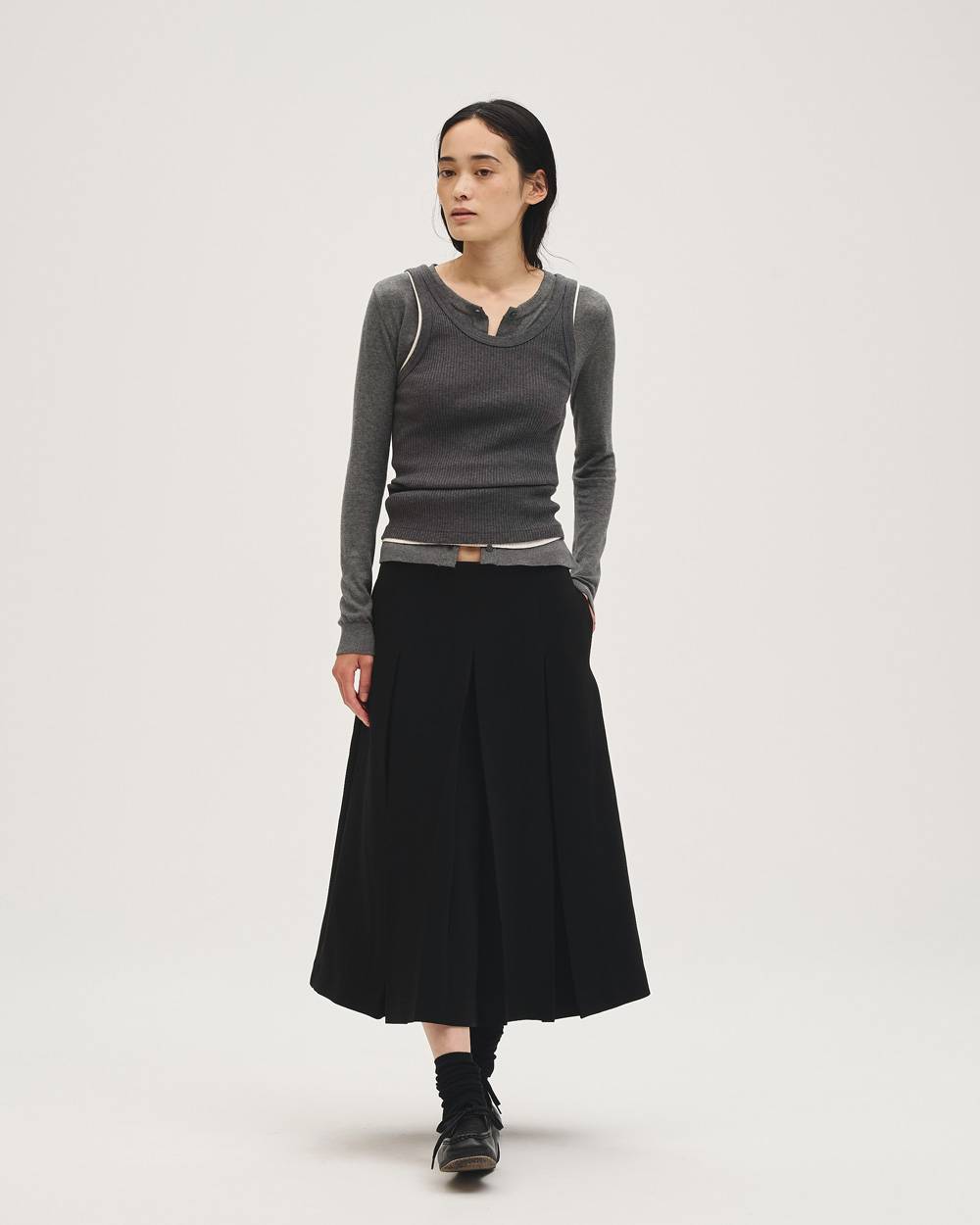 Soft Knit Cardigan Soft Knit Cardigan,ソフトニットカーディガン,12710508,ニットカーディガン,ソフトニット,ニットカーデ,カーディガン,トップス,todayful,トゥデイフル,lifes,吉田怜香,27ss