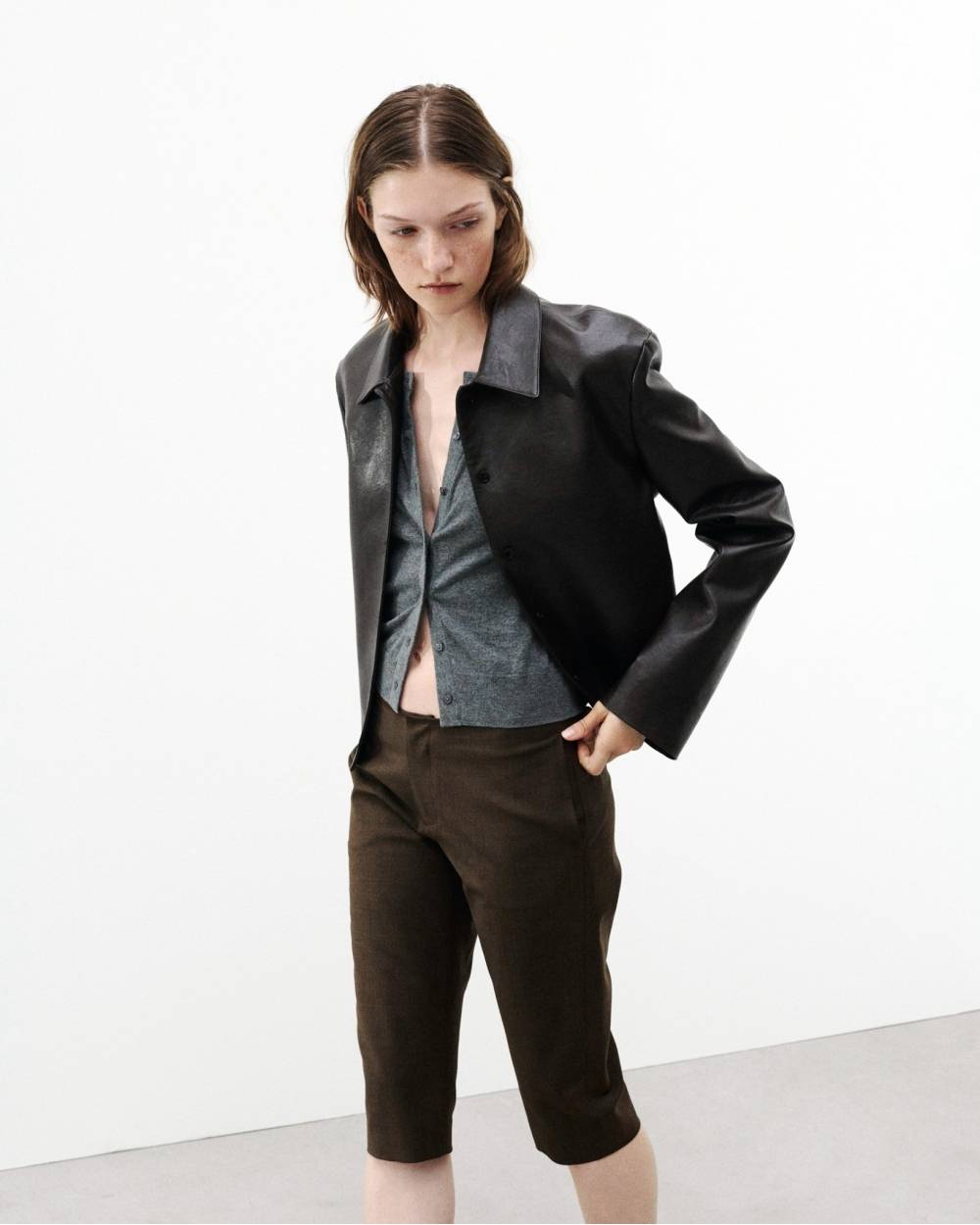 Soft Knit Cardigan Soft Knit Cardigan,ソフトニットカーディガン,12710508,ニットカーディガン,ソフトニット,ニットカーデ,カーディガン,トップス,todayful,トゥデイフル,lifes,吉田怜香,27ss