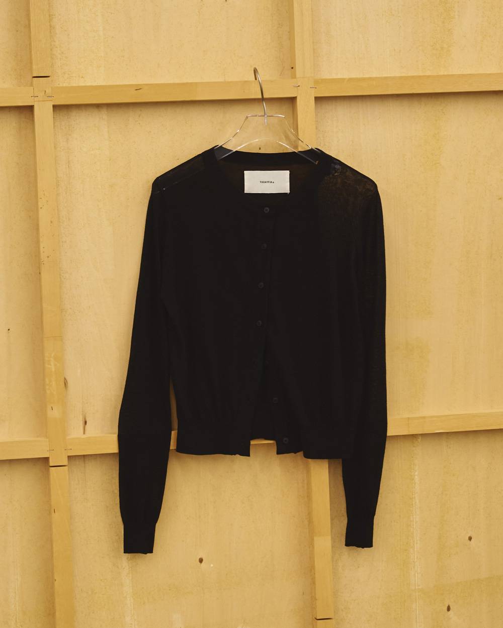 Soft Knit Cardigan Soft Knit Cardigan,ソフトニットカーディガン,12710508,ニットカーディガン,ソフトニット,ニットカーデ,カーディガン,トップス,todayful,トゥデイフル,lifes,吉田怜香,27ss