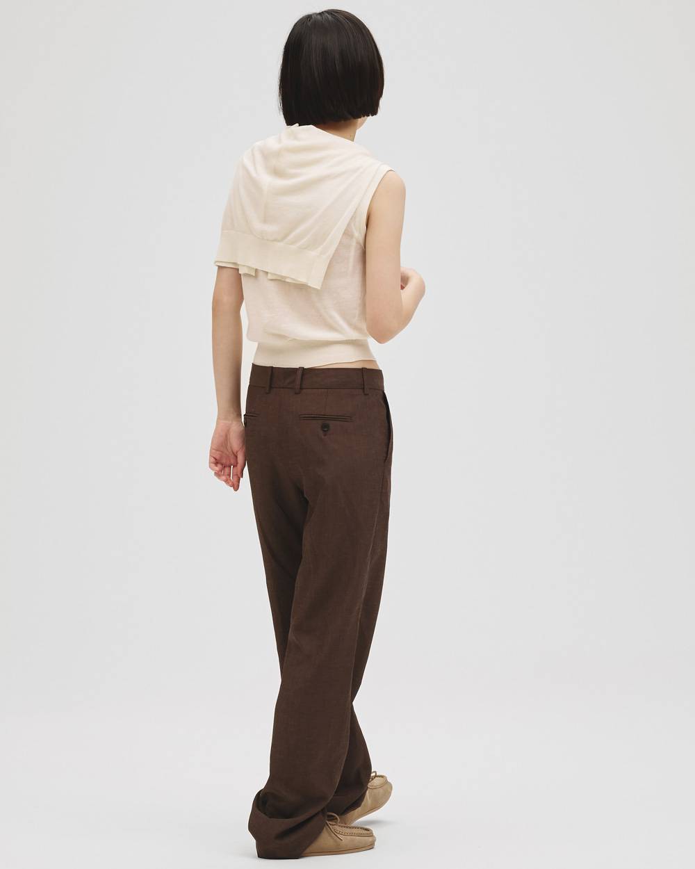 Soft Knit Tanktop Soft Knit Tanktop,ソフトニットタンクトップ,12710509,ニットタンクトップ,ソフトニット,タンクトップ,カットソー,トップス,todayful,トゥデイフル,lifes,吉田怜香,27ss