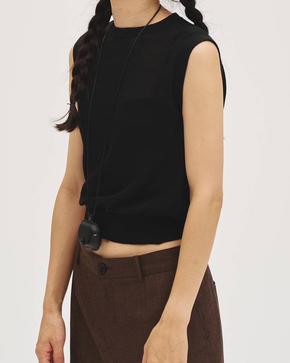 Soft Knit Tanktop Soft Knit Tanktop,ソフトニットタンクトップ,12710509,ニットタンクトップ,ソフトニット,タンクトップ,カットソー,トップス,todayful,トゥデイフル,lifes,吉田怜香,27ss