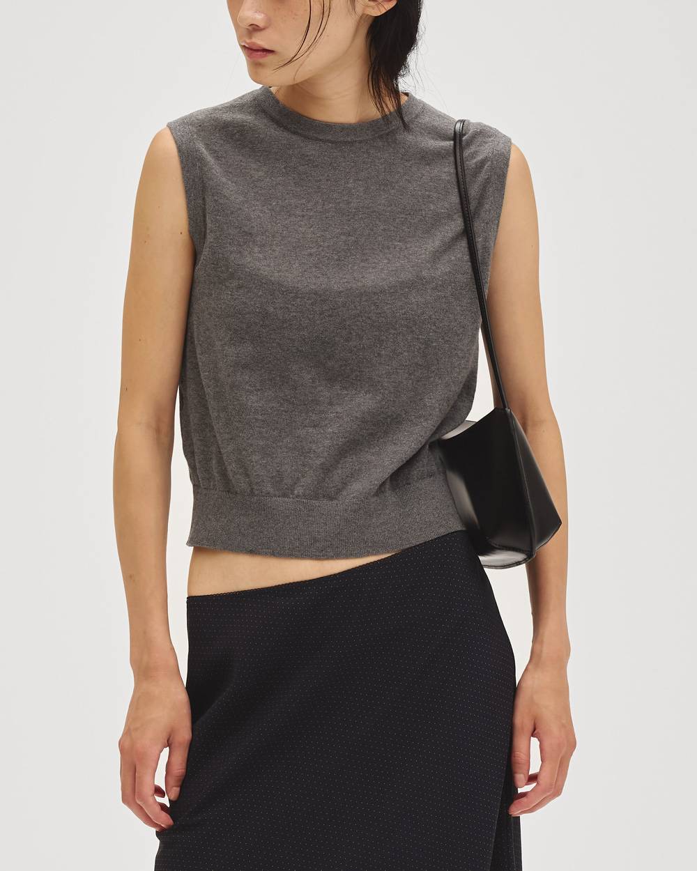 Soft Knit Tanktop Soft Knit Tanktop,ソフトニットタンクトップ,12710509,ニットタンクトップ,ソフトニット,タンクトップ,カットソー,トップス,todayful,トゥデイフル,lifes,吉田怜香,27ss