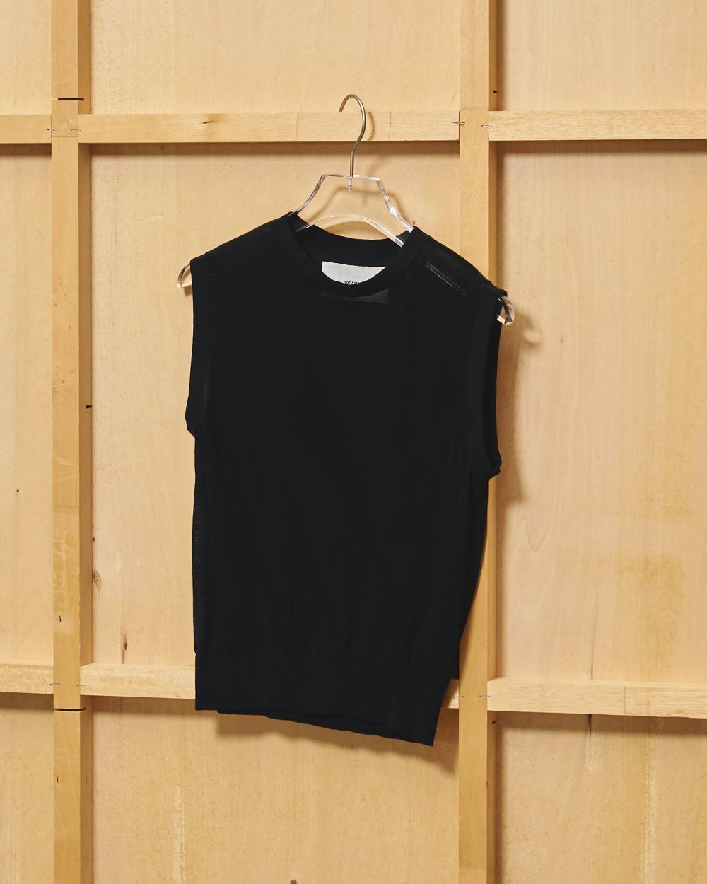Soft Knit Tanktop Soft Knit Tanktop,ソフトニットタンクトップ,12710509,ニットタンクトップ,ソフトニット,タンクトップ,カットソー,トップス,todayful,トゥデイフル,lifes,吉田怜香,27ss