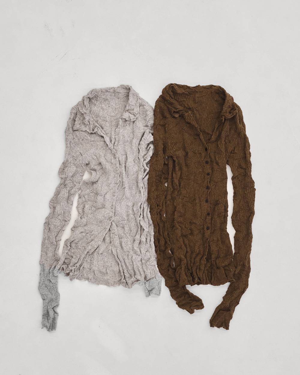 Nep Skipper Knit Nep Skipper Knit,ネップスキッパーニット,12710511,スキッパーニット,ネップニット,ニットトップ,todayful,トゥデイフル,lifes,吉田怜香,27ss